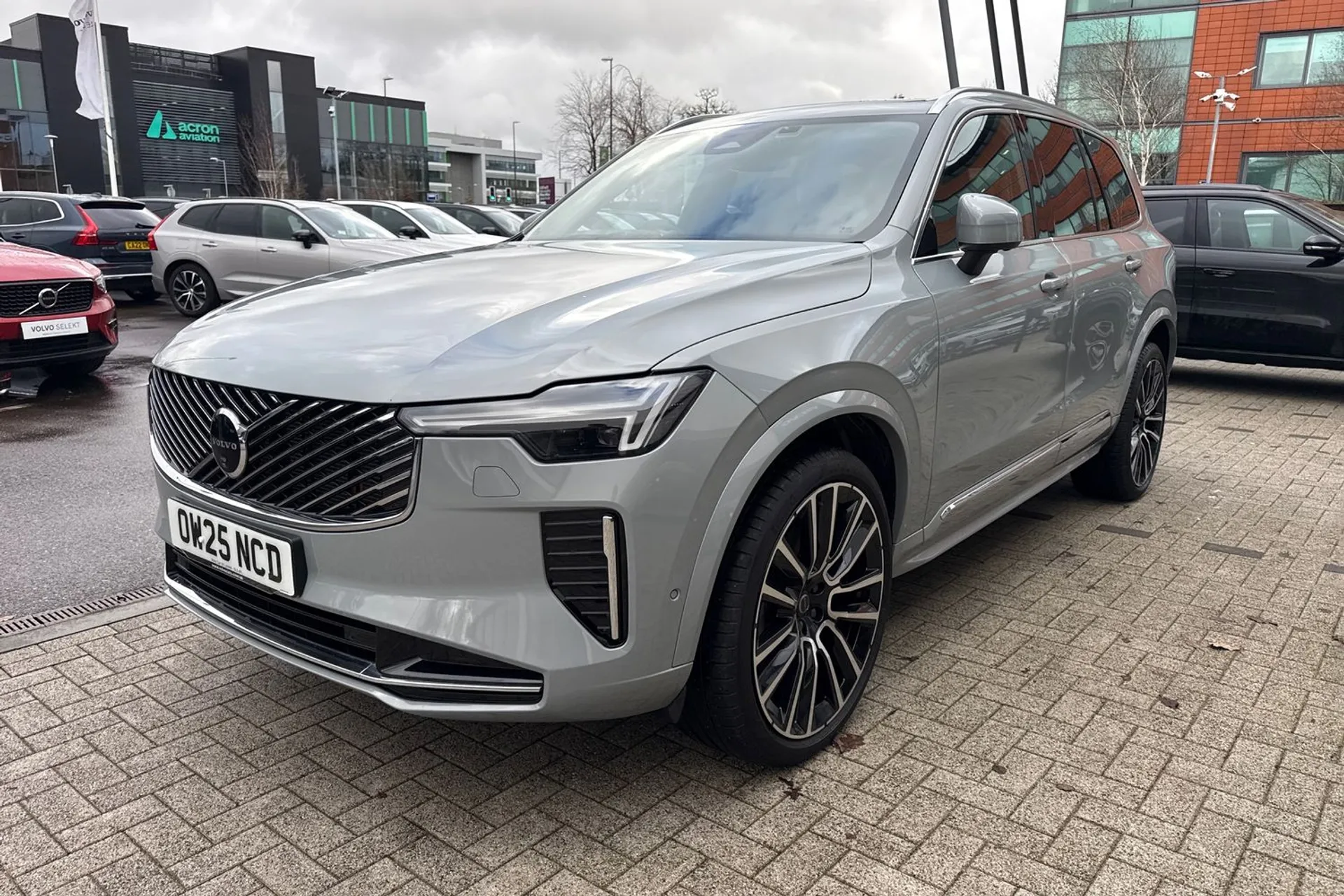 Volvo XC90 thumbnail image number 14