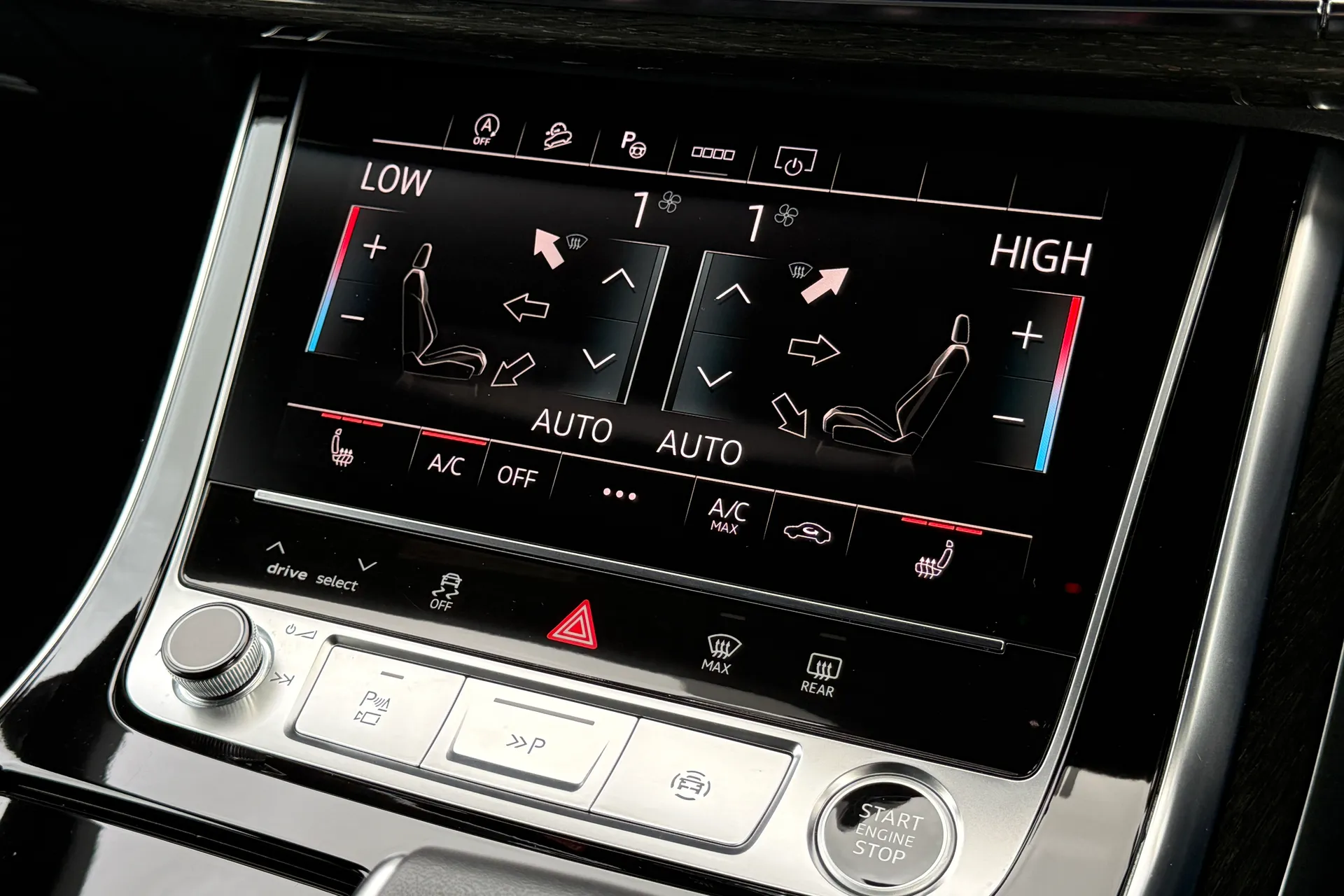 Audi Q8 thumbnail image number 17