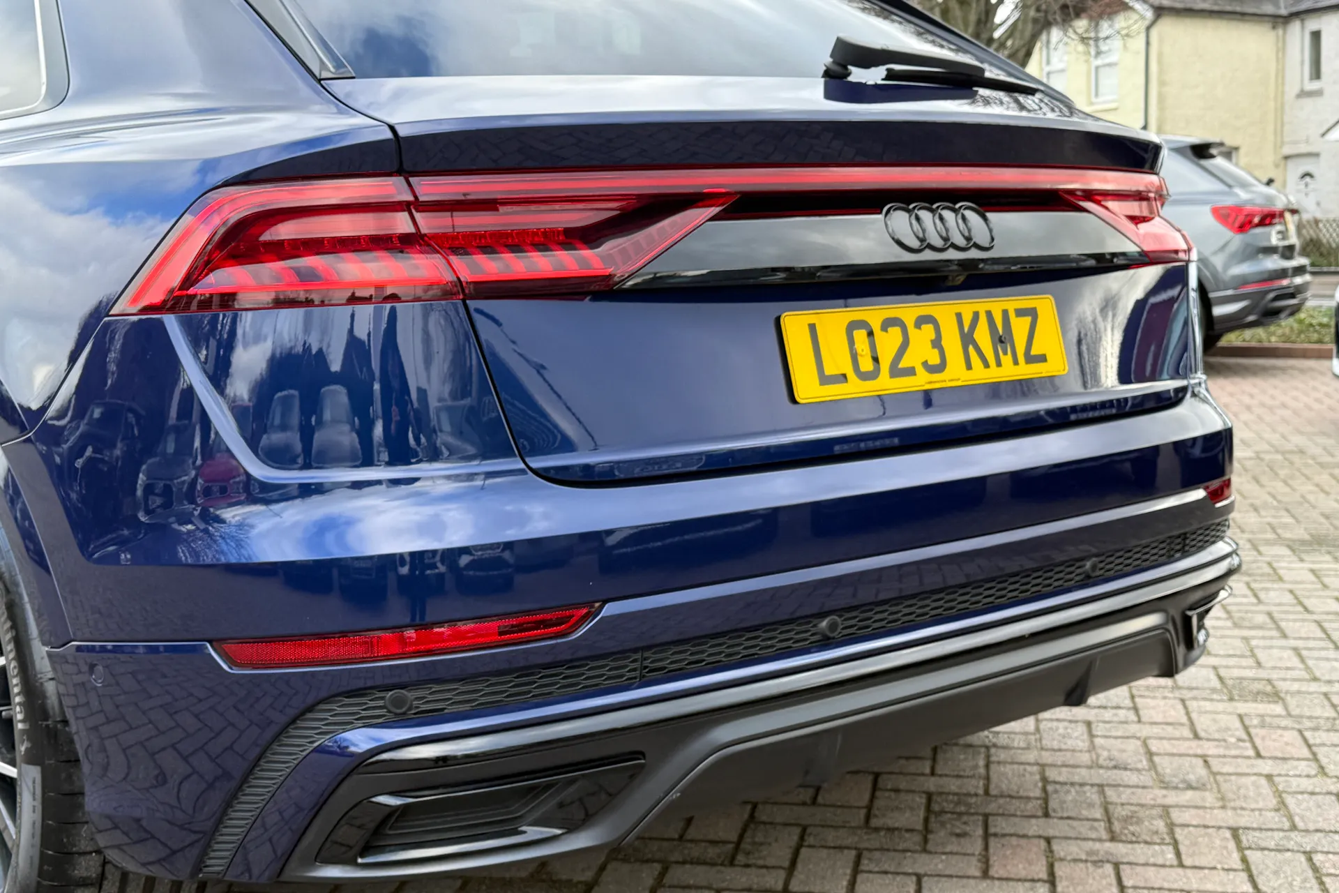 Audi Q8 thumbnail image number 57