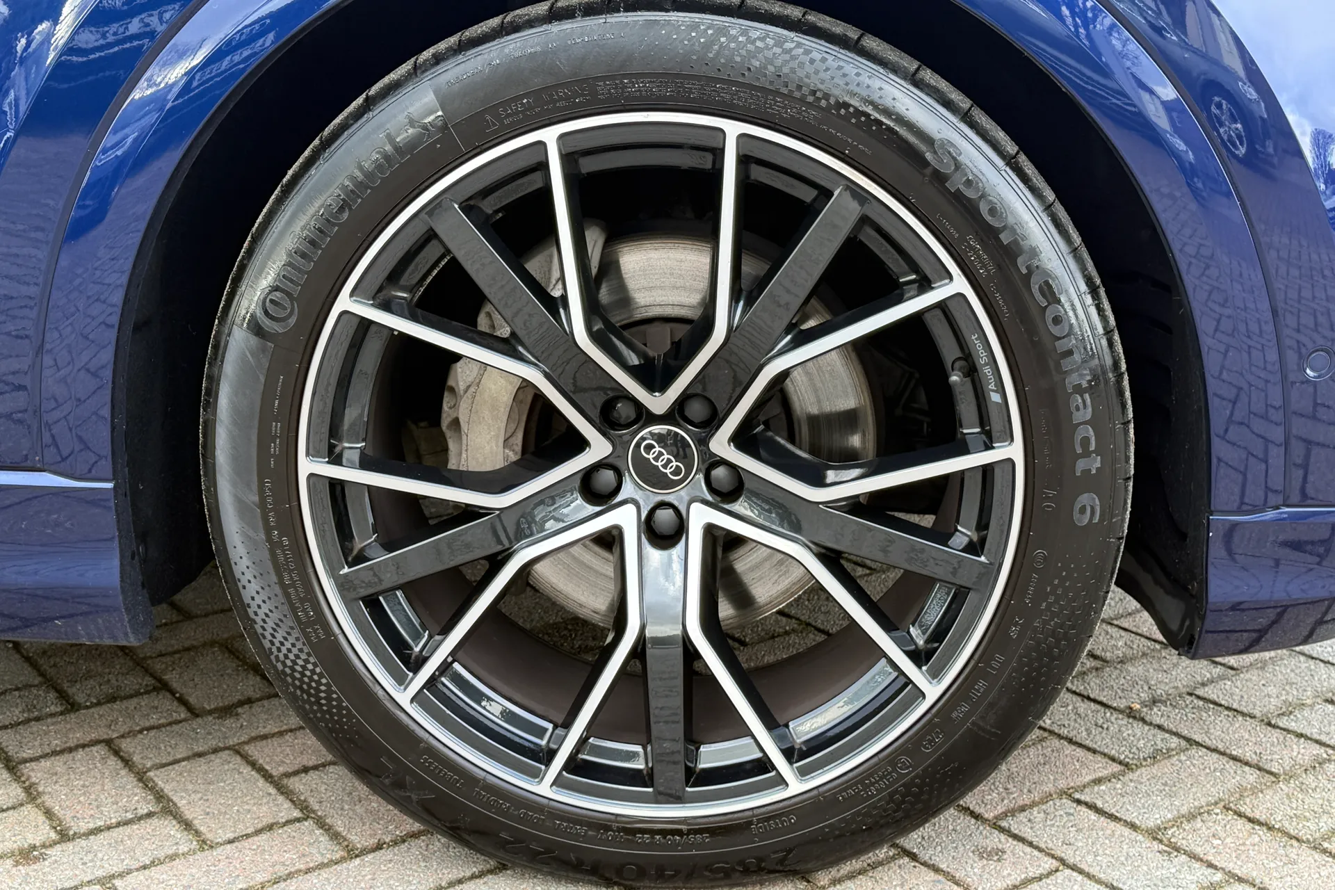 Audi Q8 thumbnail image number 54