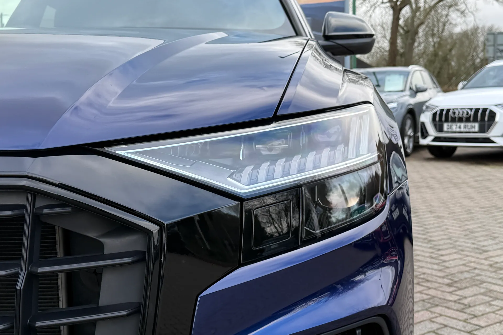 Audi Q8 thumbnail image number 59