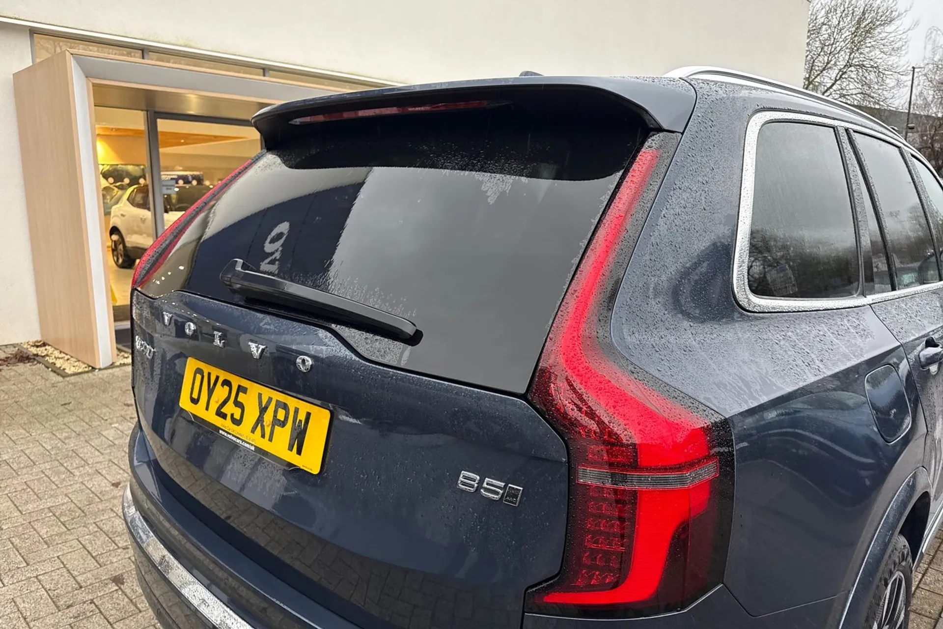 Volvo XC90 thumbnail image number 17