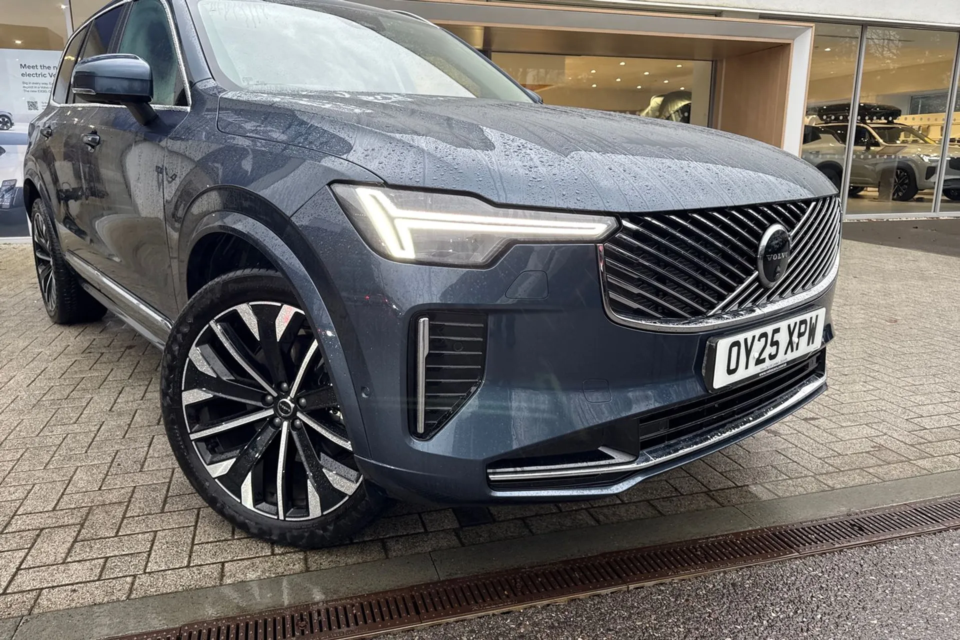 Volvo XC90 thumbnail image number 8