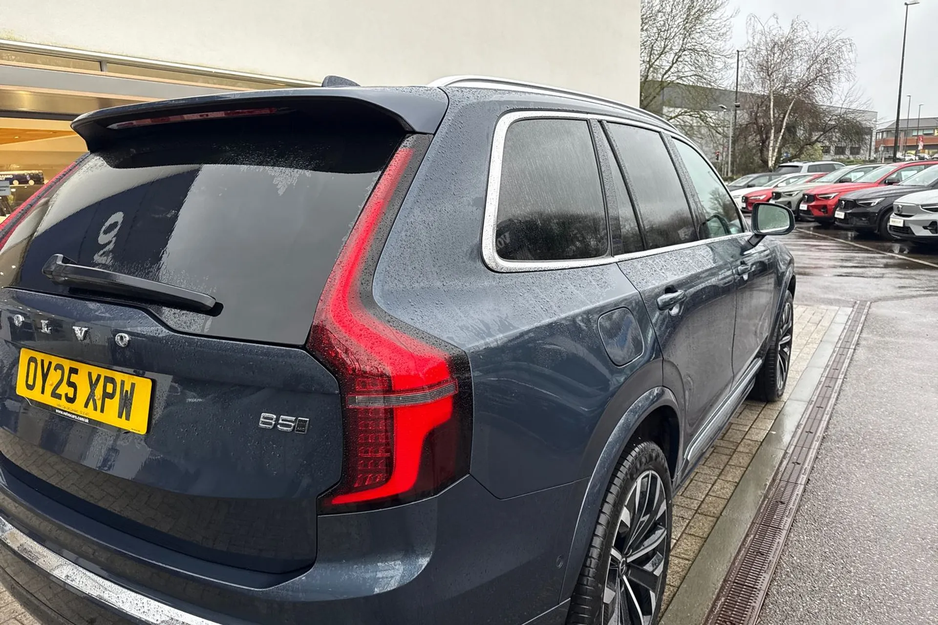 Volvo XC90 thumbnail image number 16