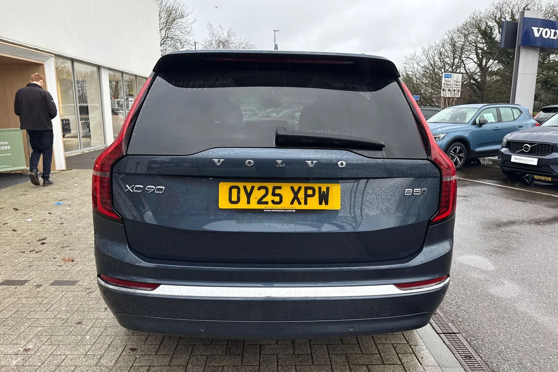 Volvo XC90 thumbnail image number 10