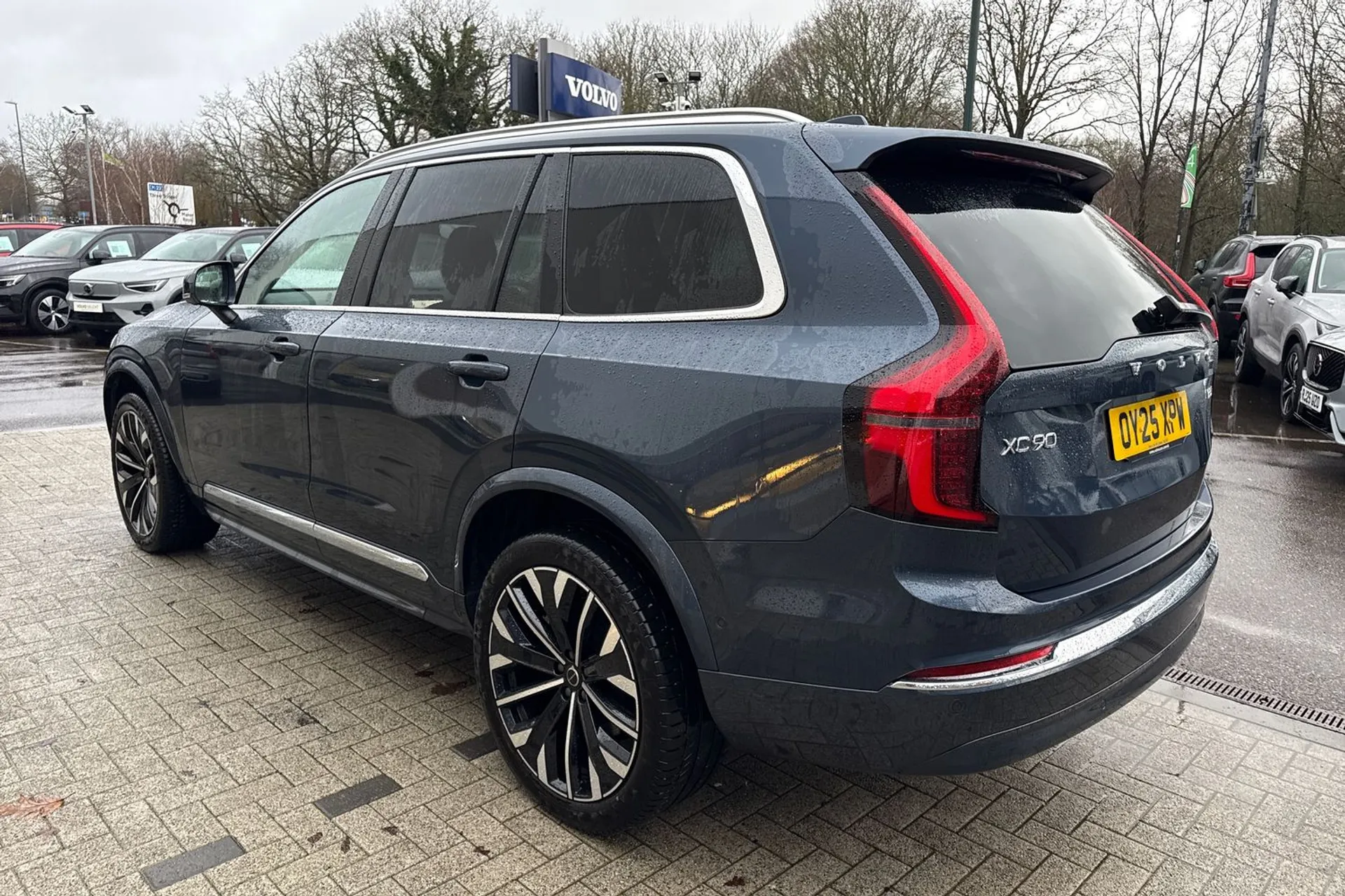 Volvo XC90 thumbnail image number 11