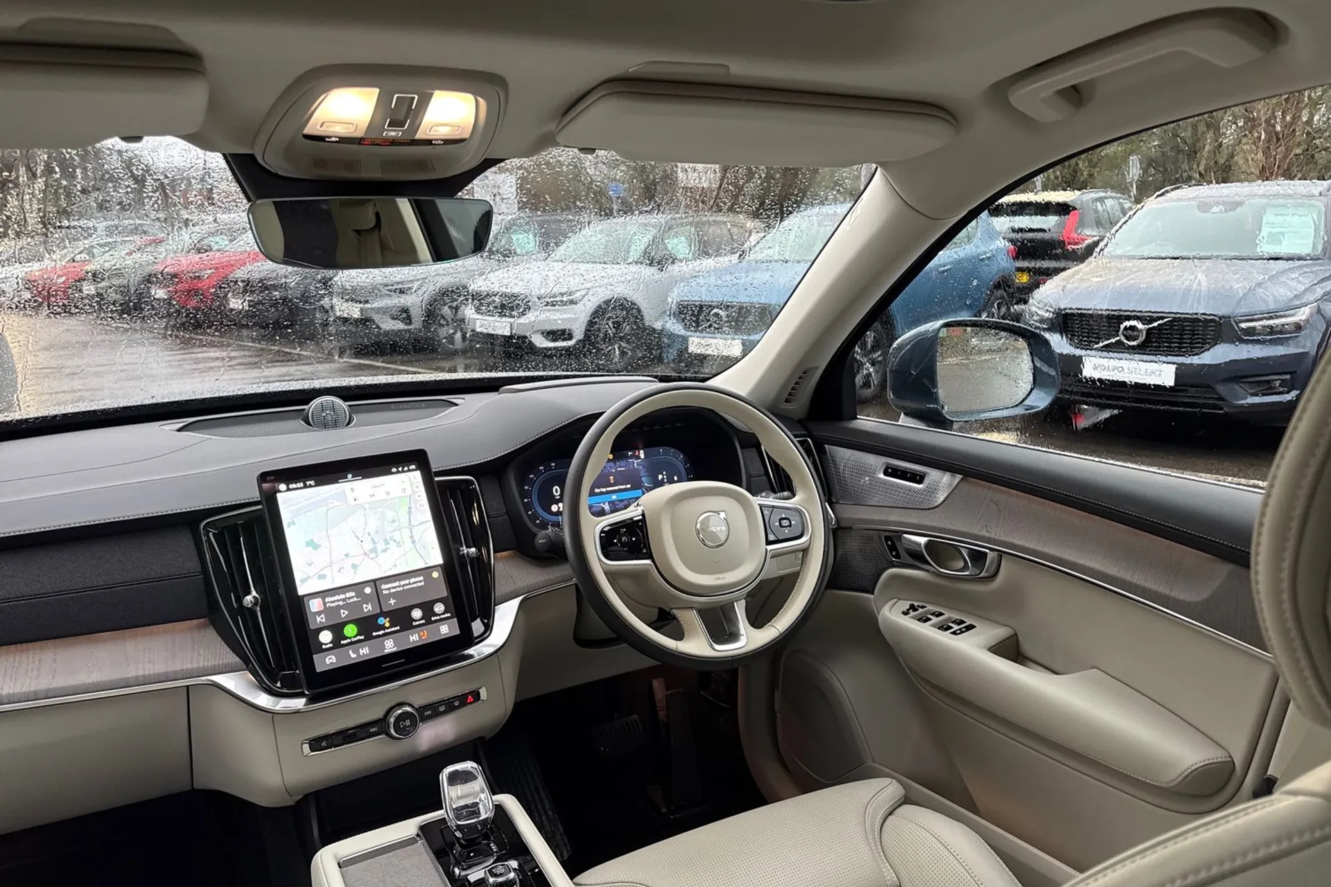 Volvo XC90 thumbnail image number 34