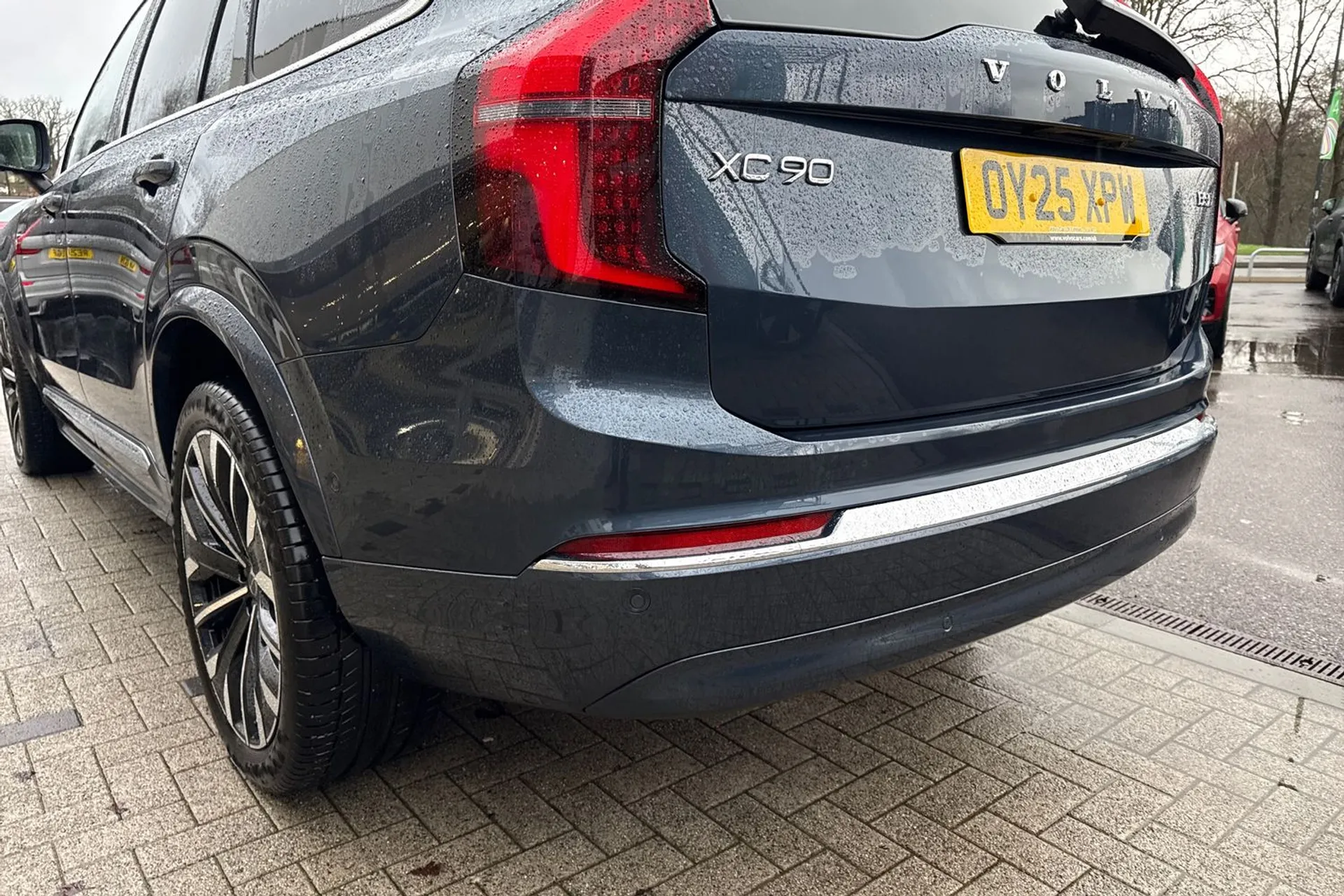 Volvo XC90 thumbnail image number 19