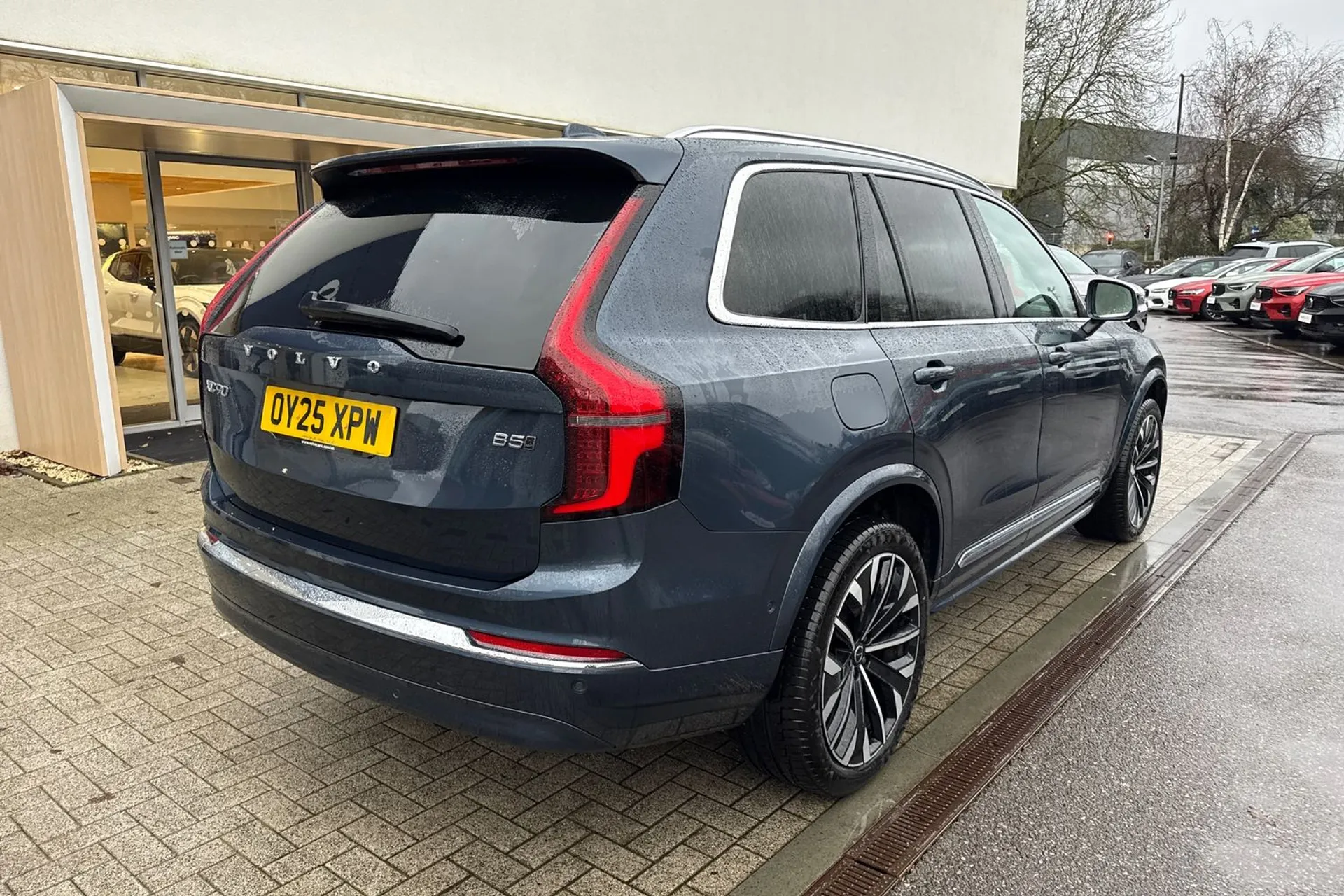 Volvo XC90 thumbnail image number 9