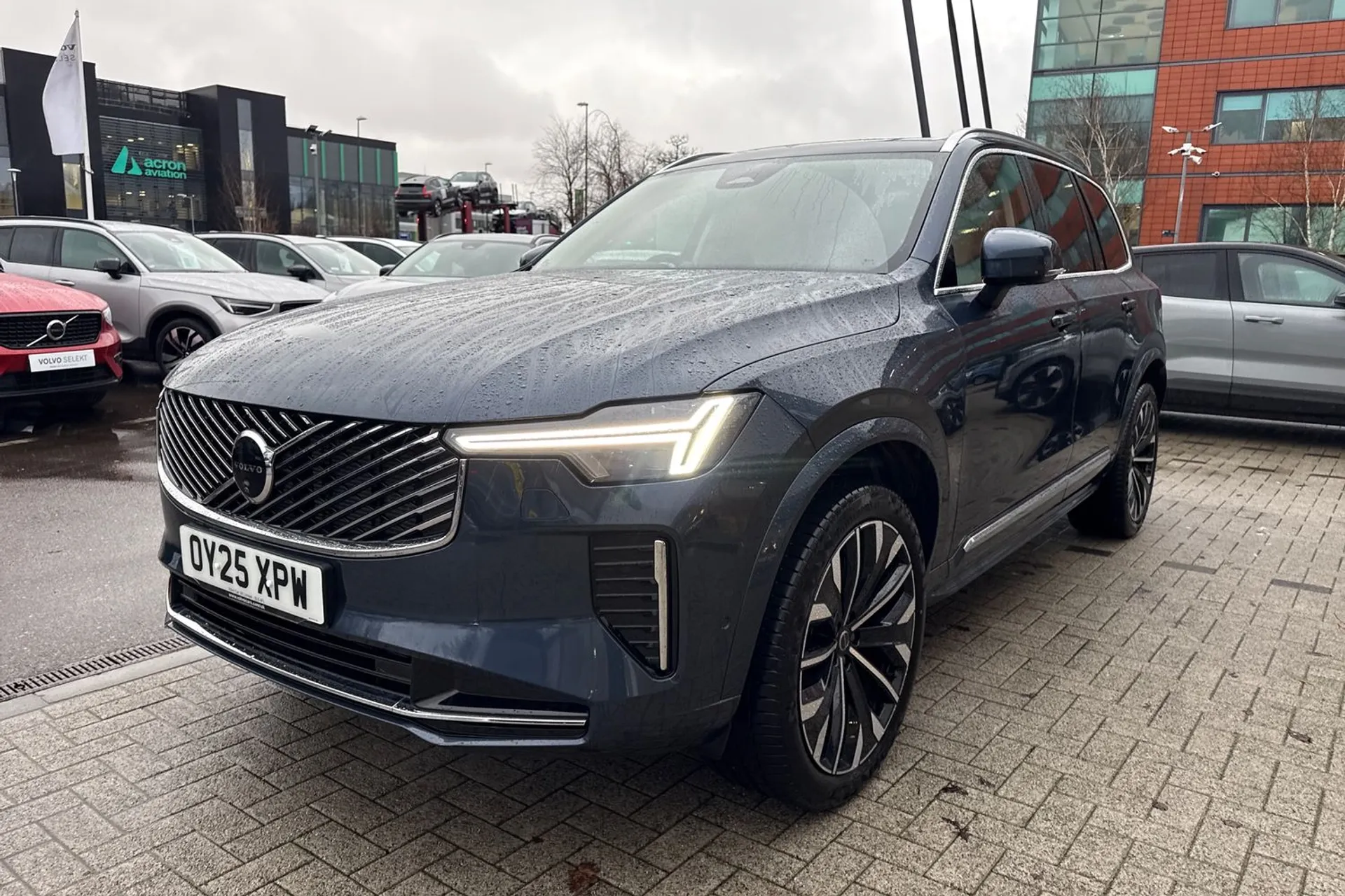 Volvo XC90 thumbnail image number 13