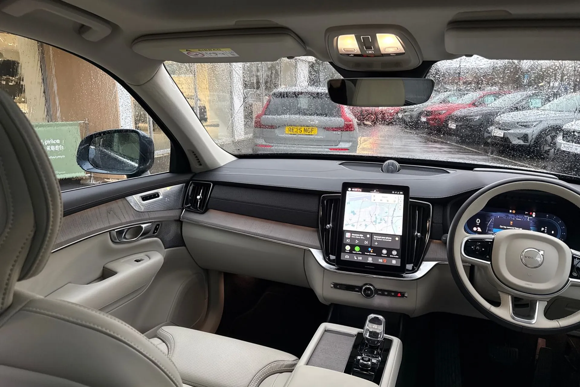 Volvo XC90 thumbnail image number 33