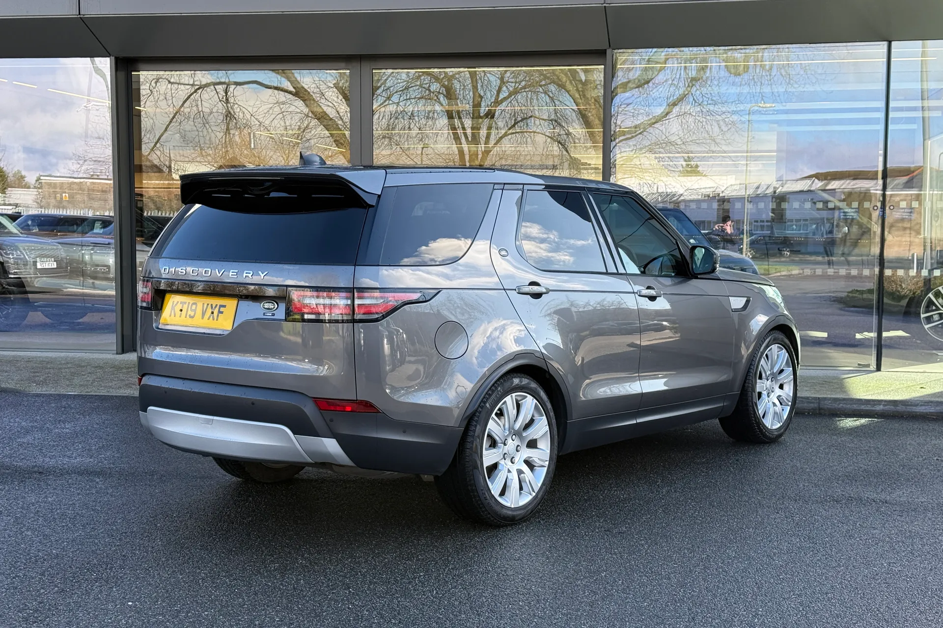 LAND ROVER DISCOVERY thumbnail image number 29