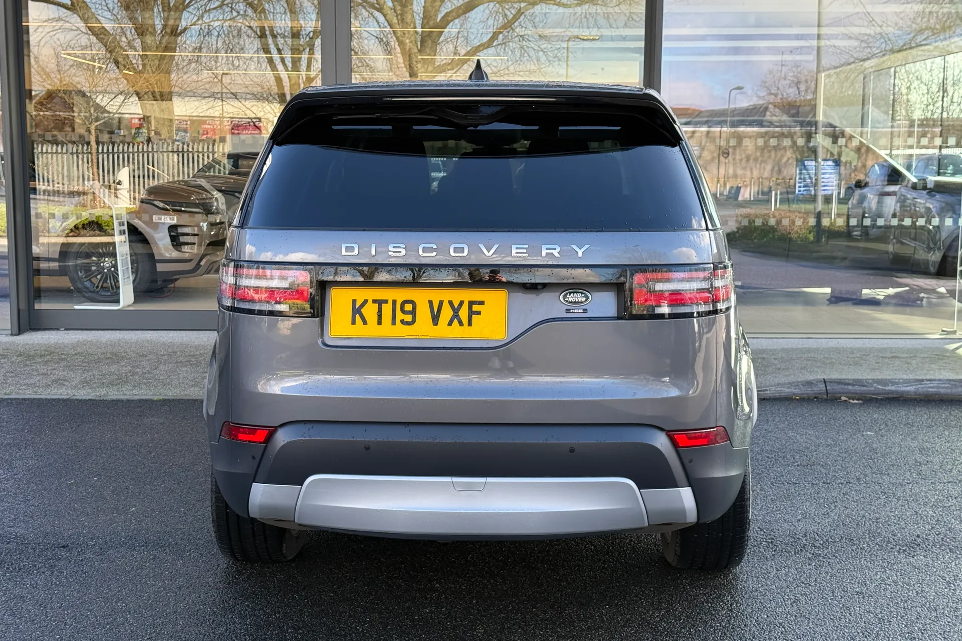 LAND ROVER DISCOVERY thumbnail image number 8
