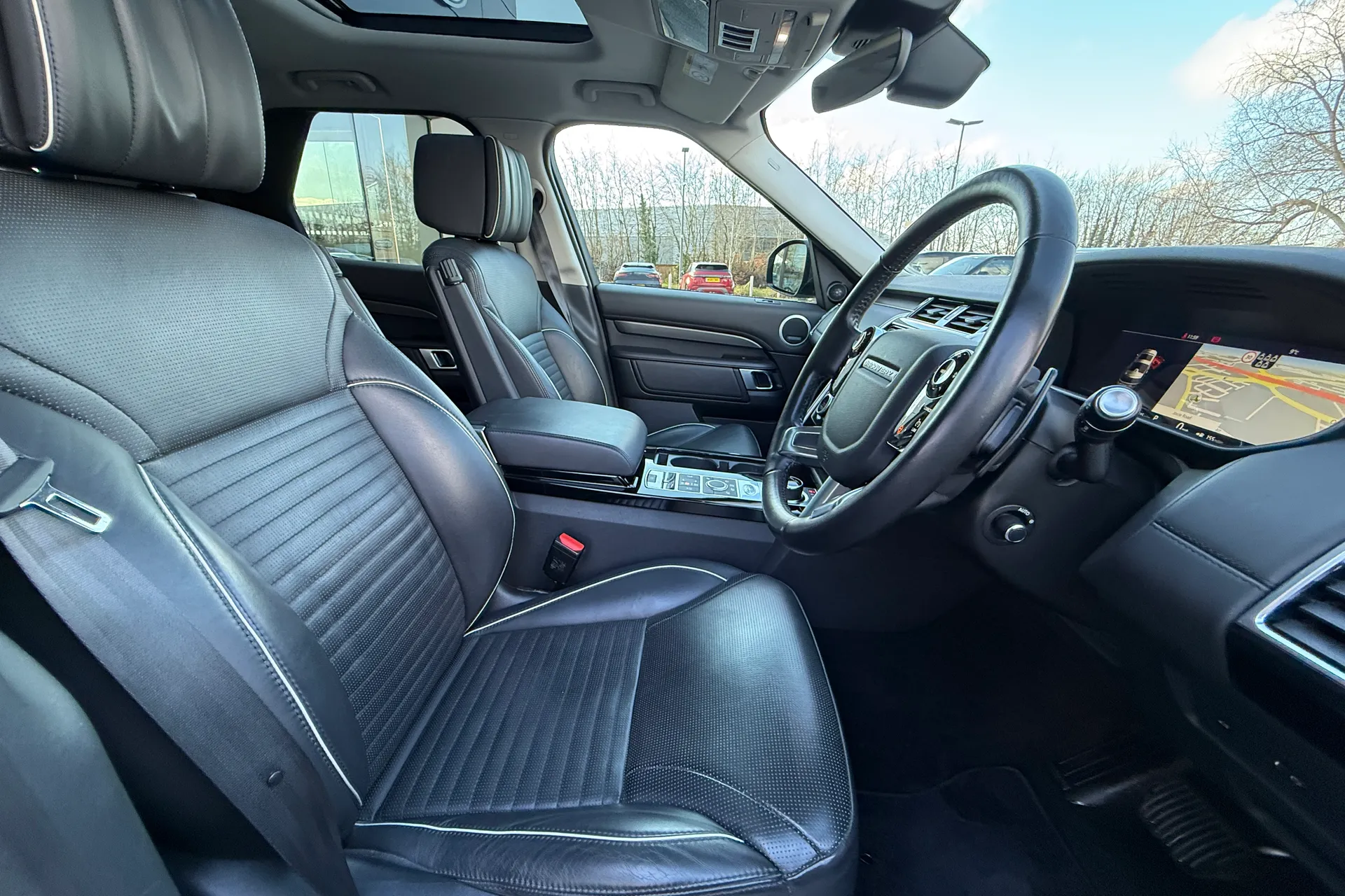 LAND ROVER DISCOVERY thumbnail image number 9