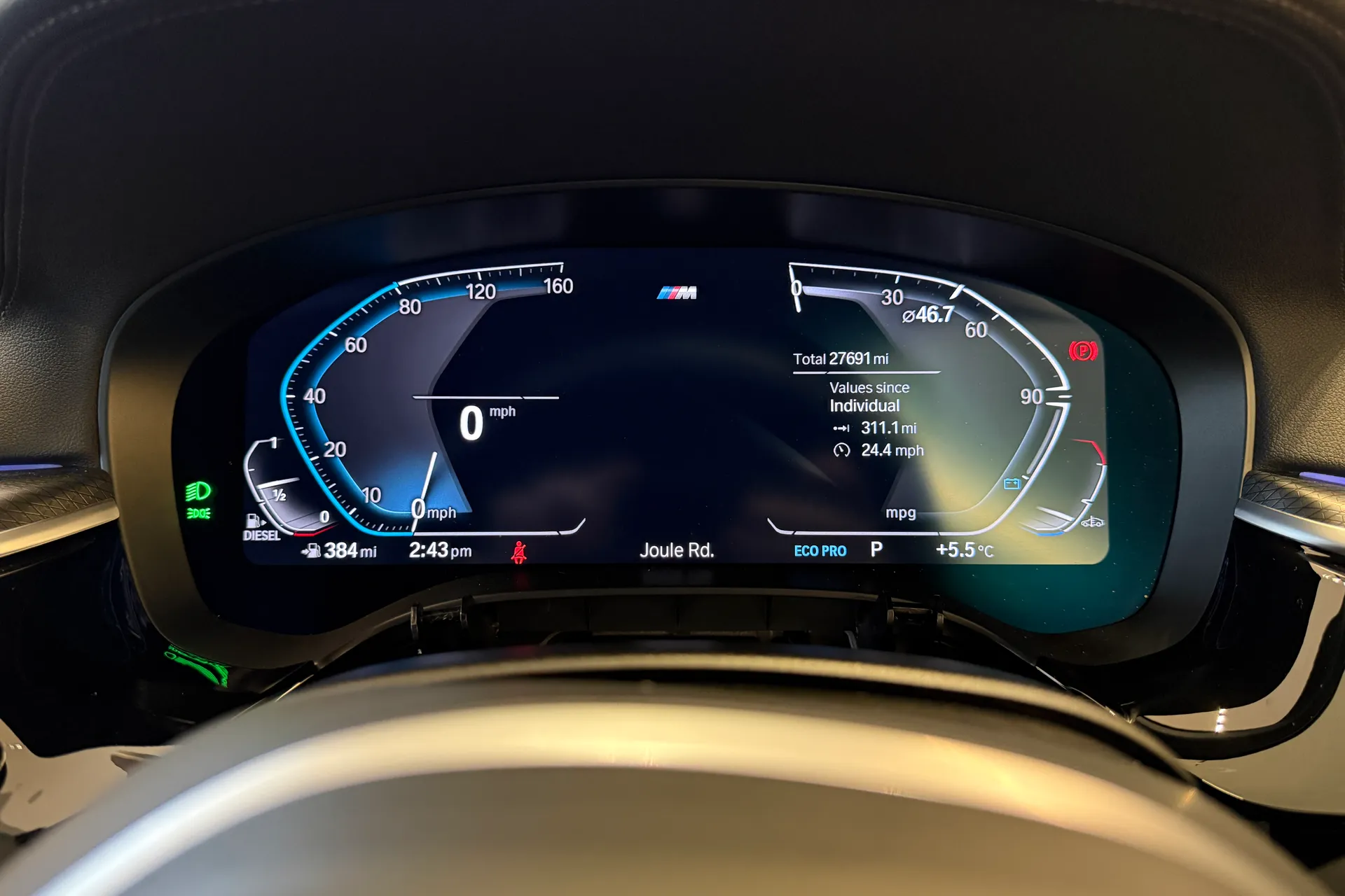 BMW 5 SERIES thumbnail image number 22