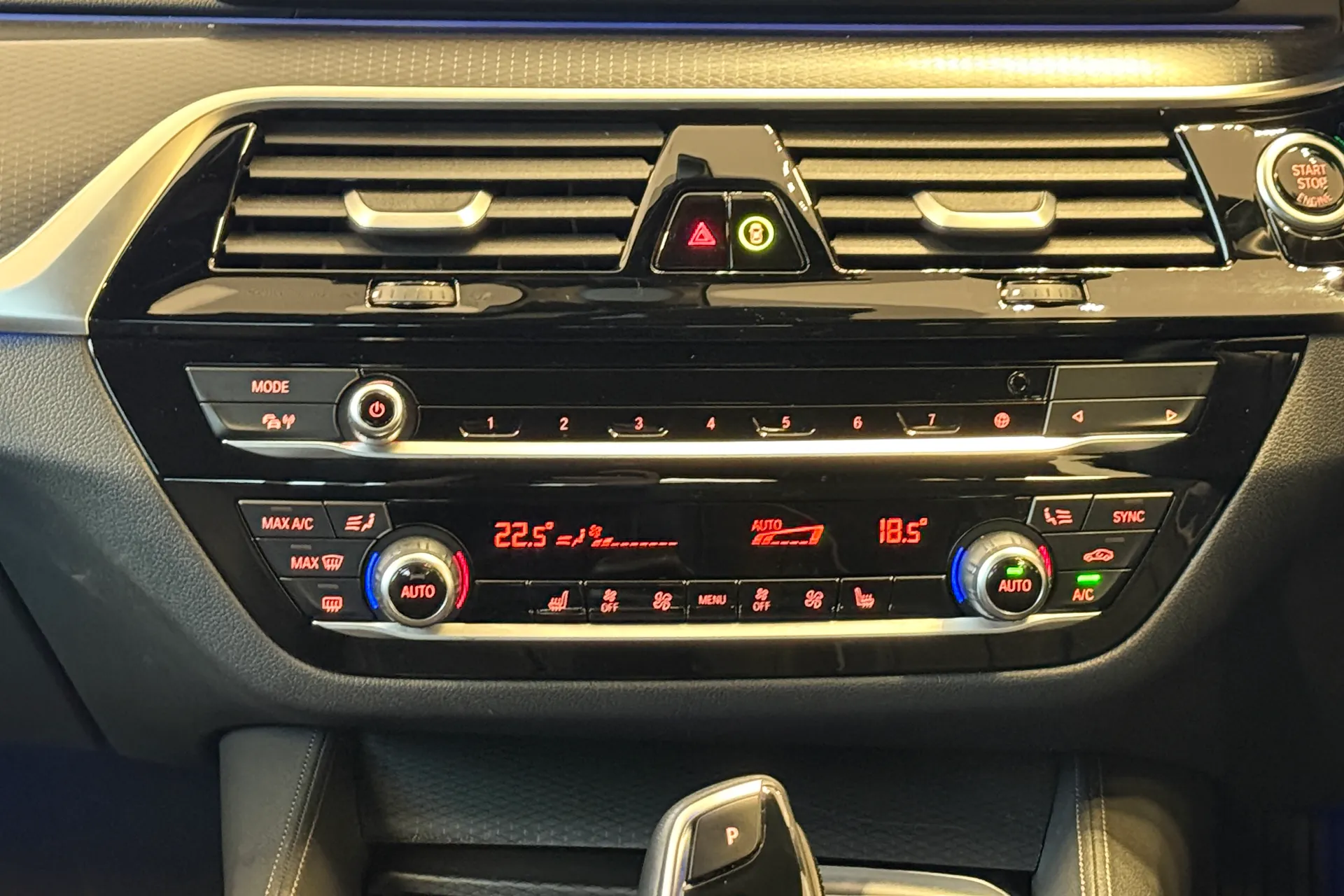 BMW 5 SERIES thumbnail image number 16