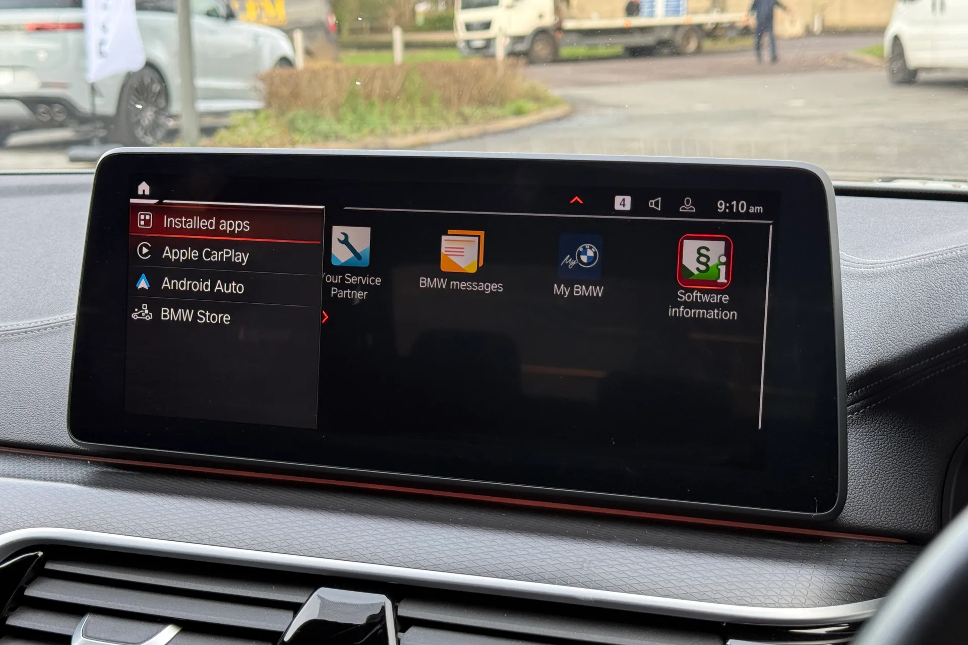 BMW 5 SERIES thumbnail image number 41