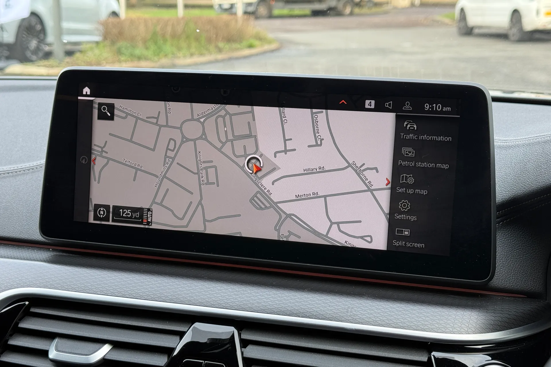 BMW 5 SERIES thumbnail image number 27