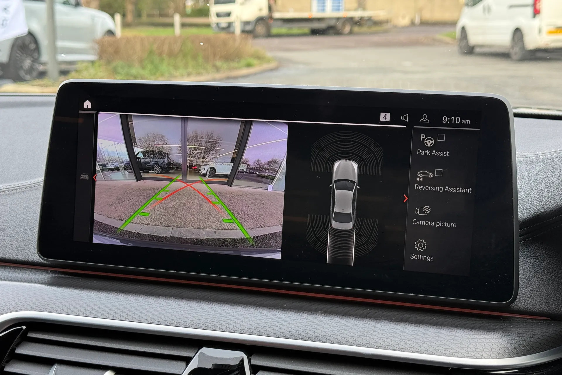 BMW 5 SERIES thumbnail image number 5