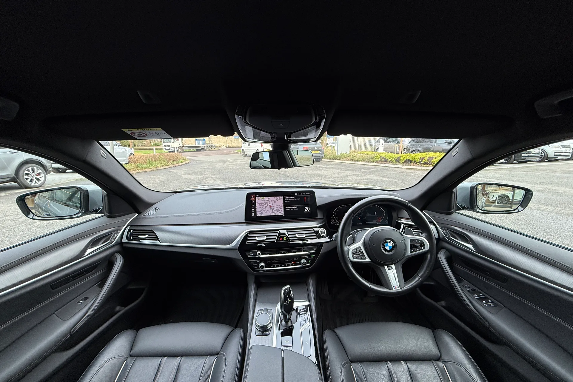 BMW 5 SERIES thumbnail image number 3