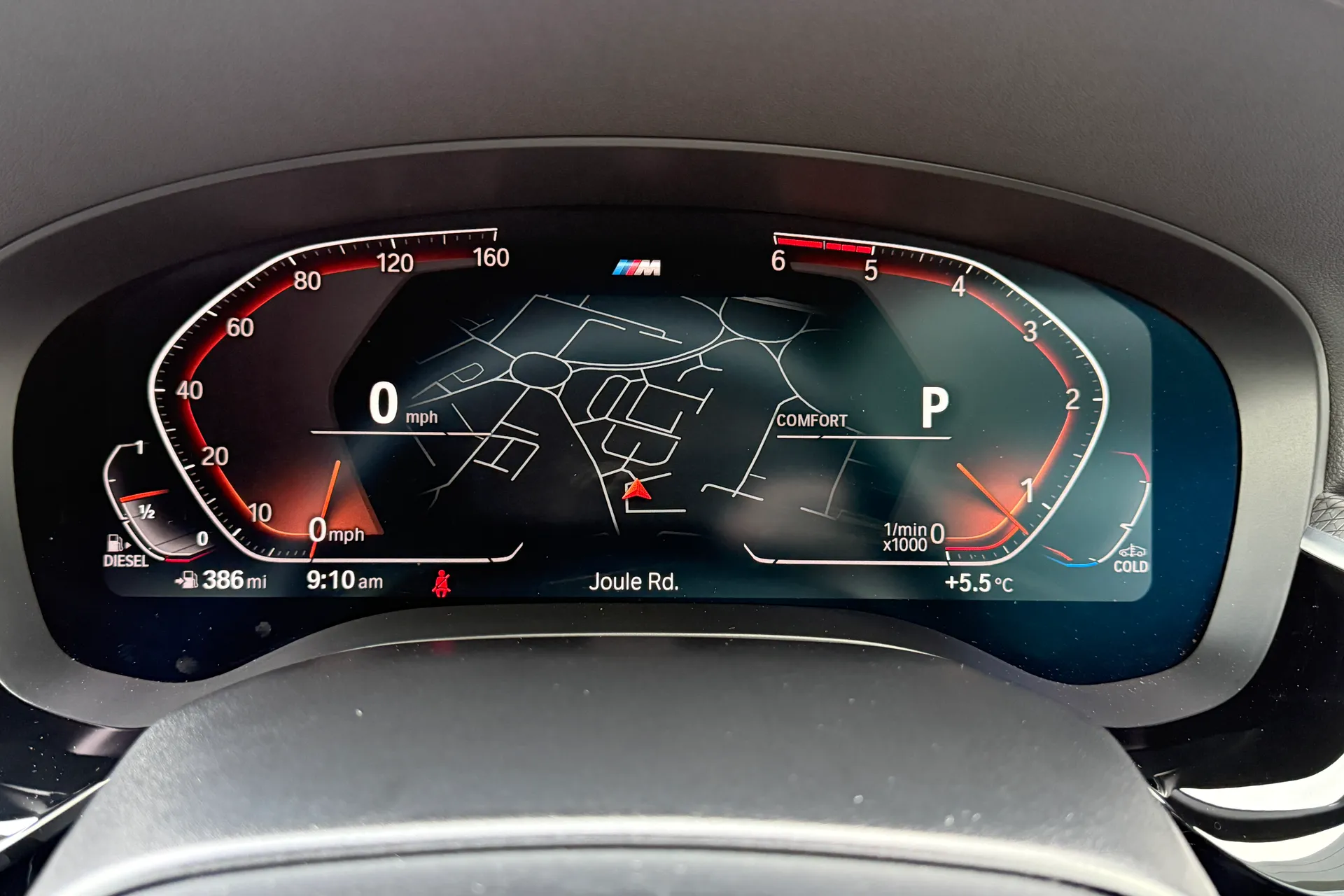 BMW 5 SERIES thumbnail image number 23