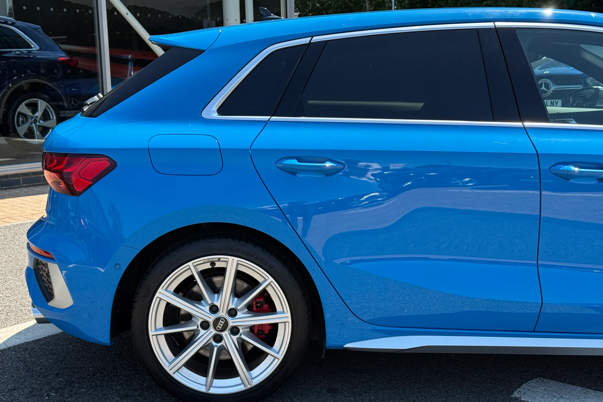 Audi A3 thumbnail image number 33