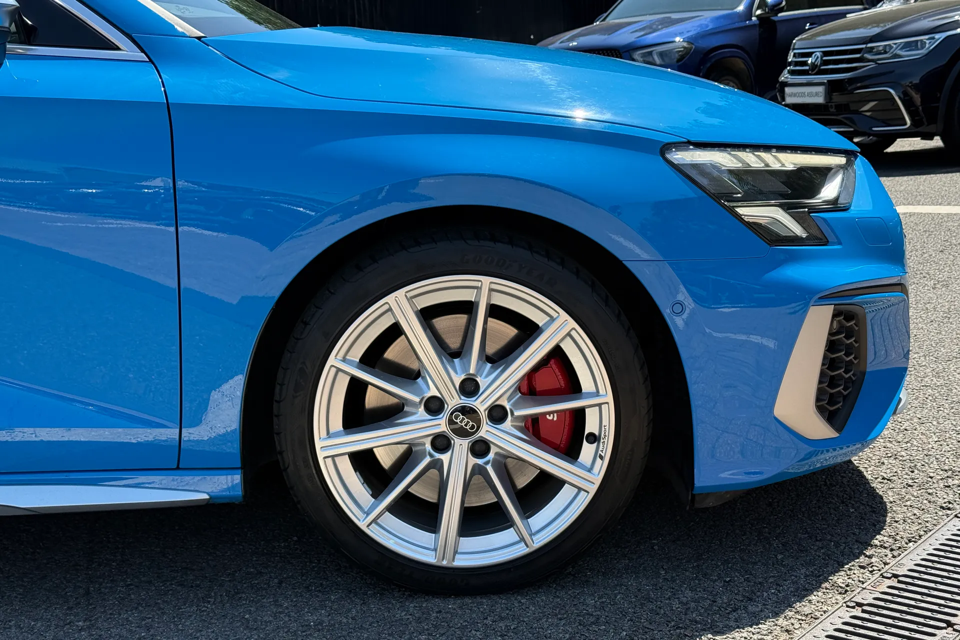 Audi A3 thumbnail image number 32