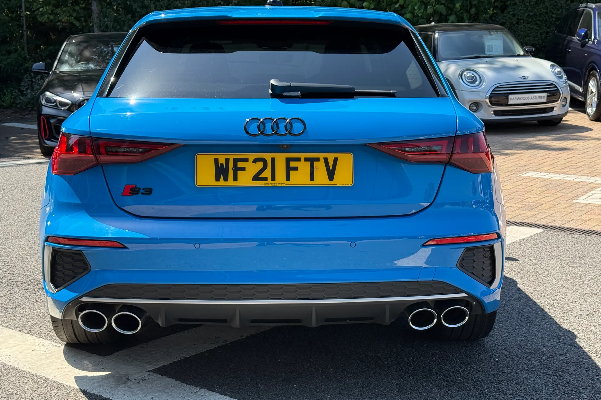 Audi A3 thumbnail image number 44