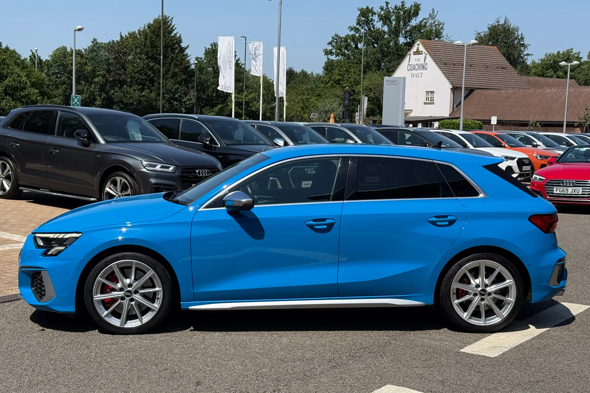Audi A3 thumbnail image number 47