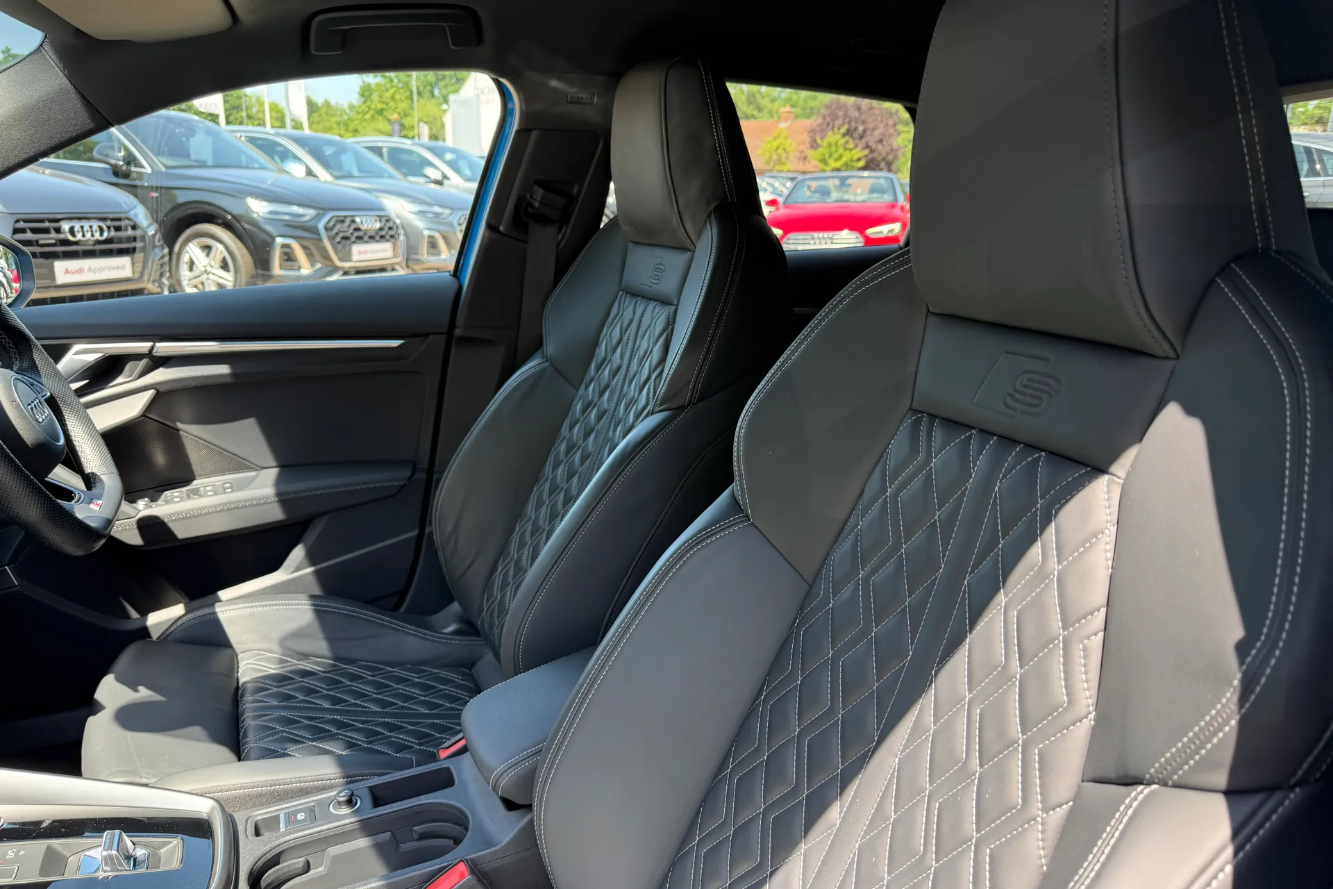Audi A3 thumbnail image number 54