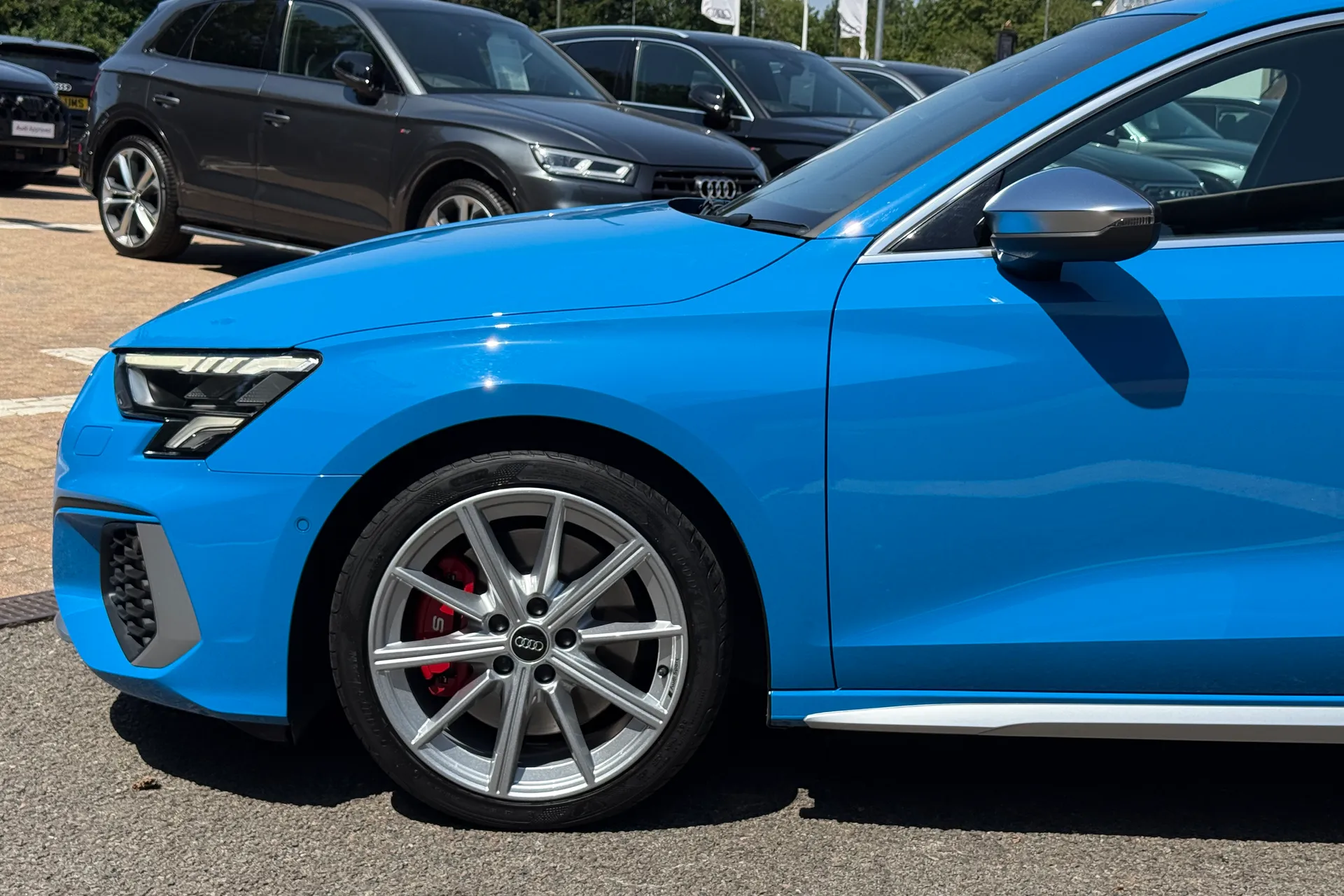 Audi A3 thumbnail image number 49