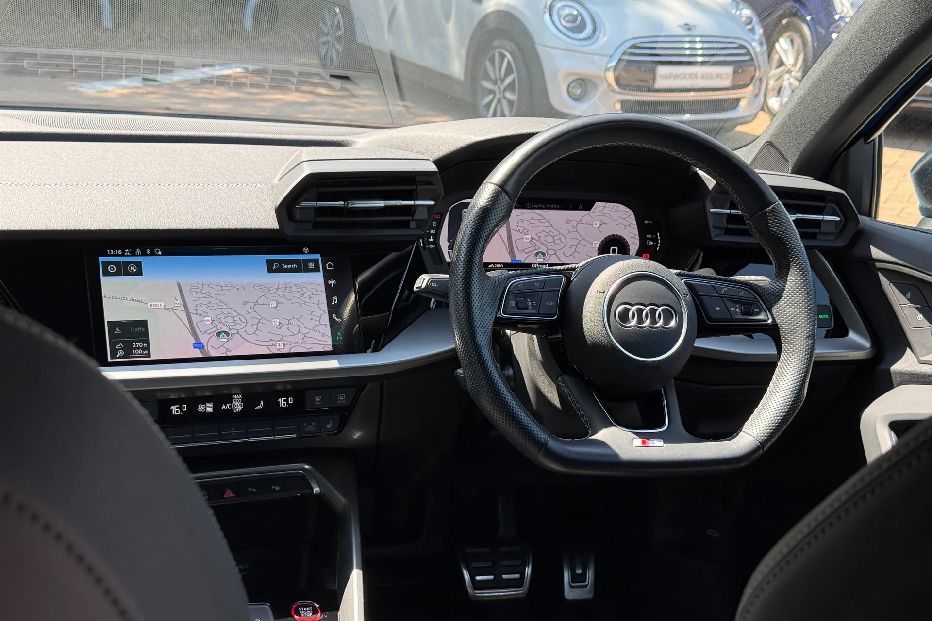 Audi A3 thumbnail image number 38