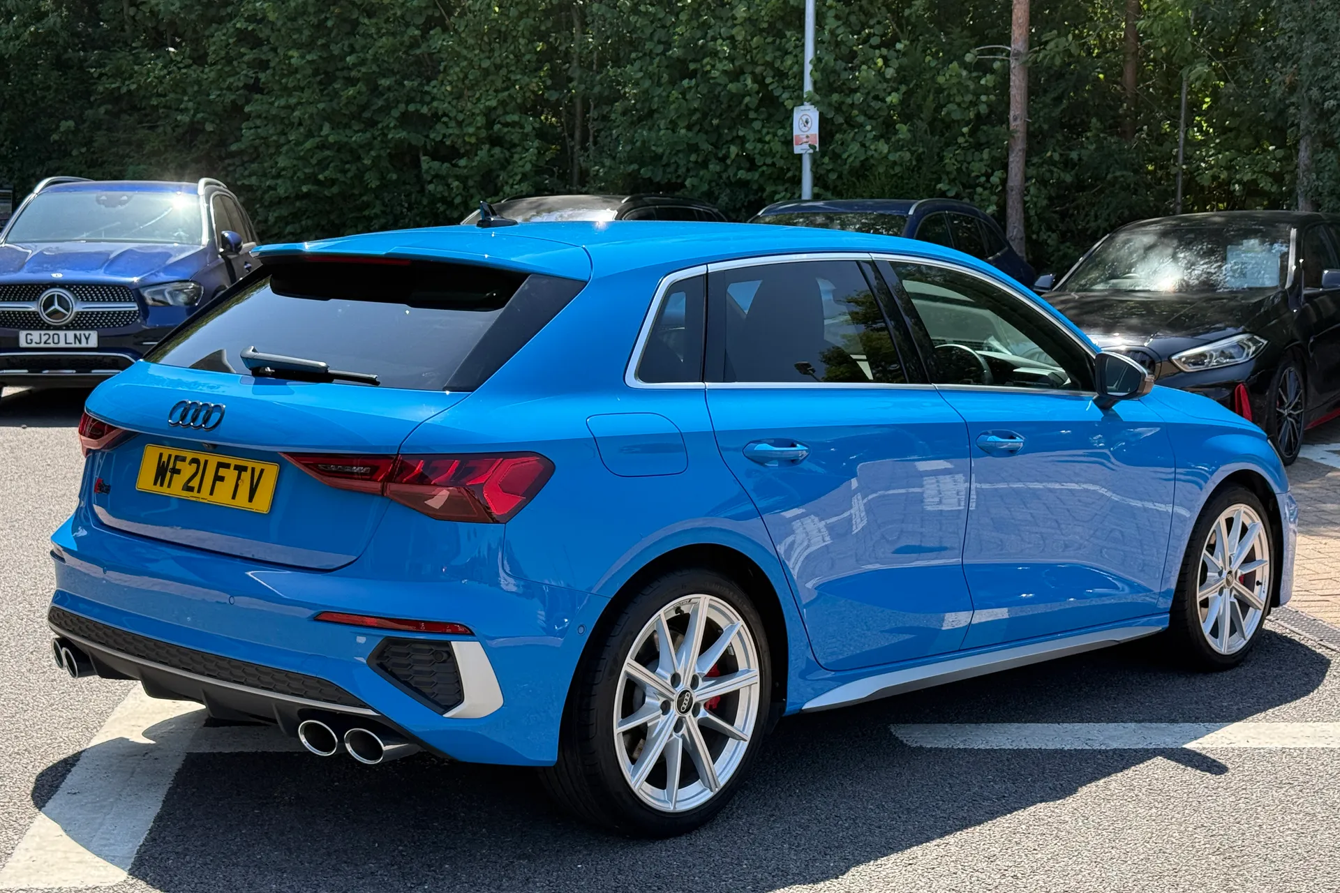 Audi A3 thumbnail image number 40