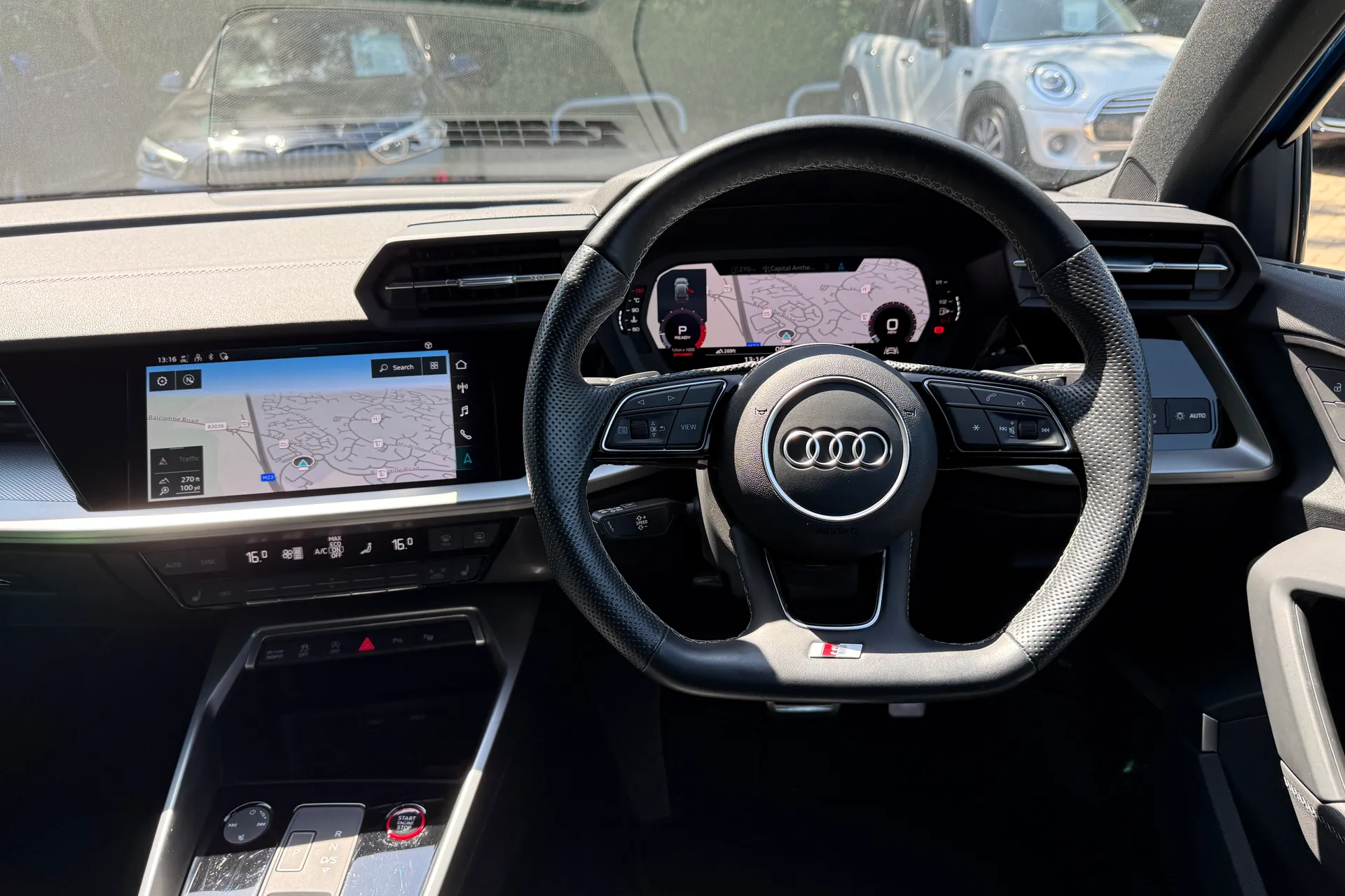 Audi A3 thumbnail image number 6