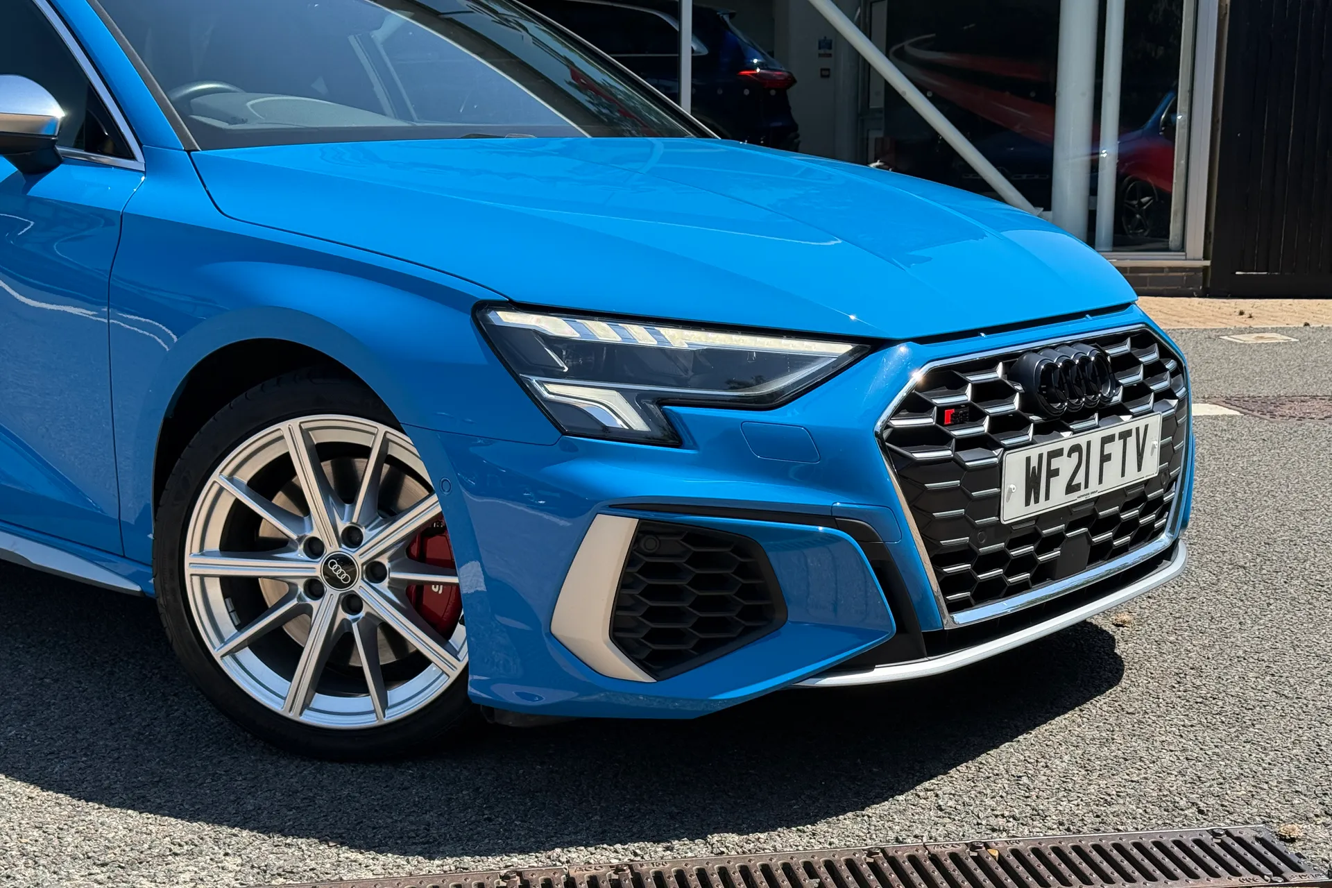 Audi A3 thumbnail image number 12