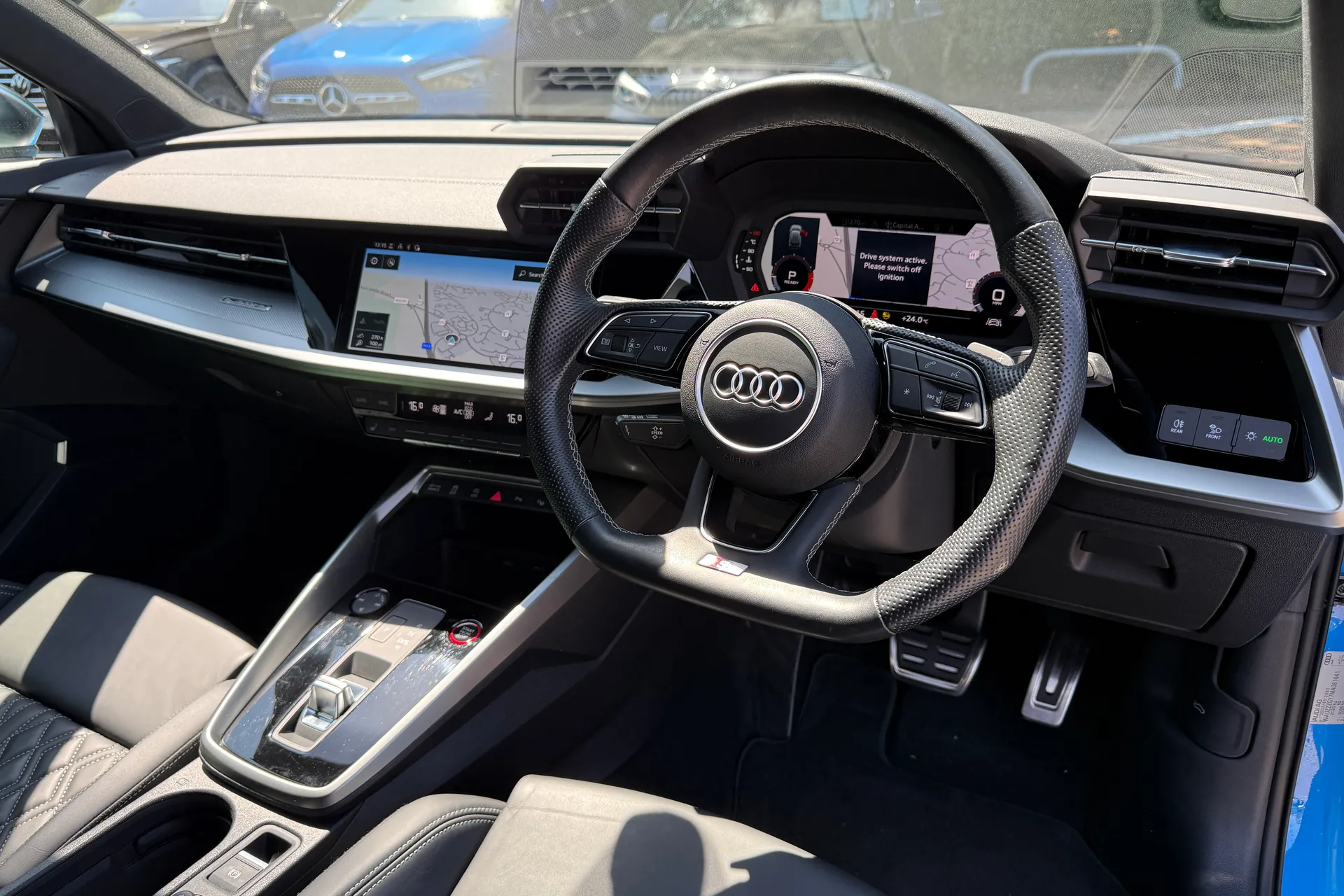 Audi A3 thumbnail image number 29