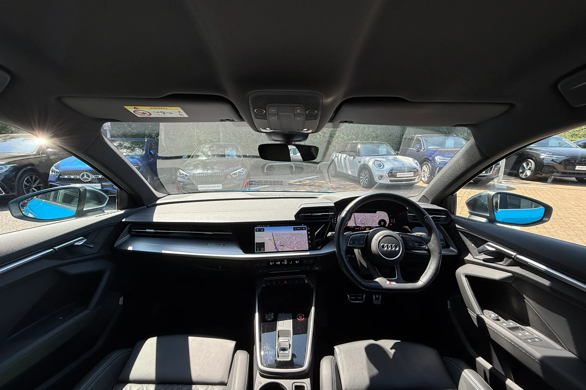 Audi A3 thumbnail image number 3