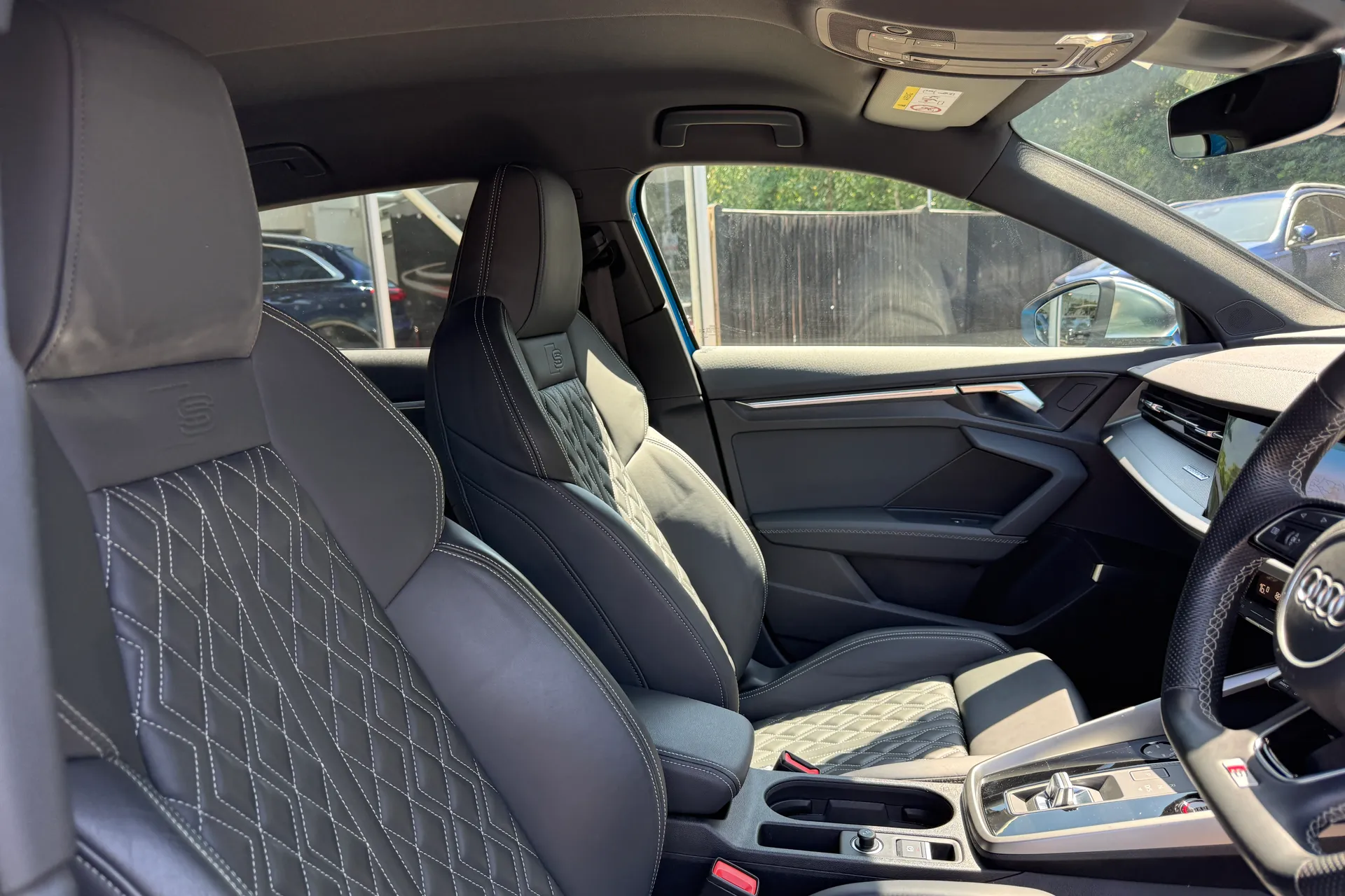 Audi A3 thumbnail image number 30