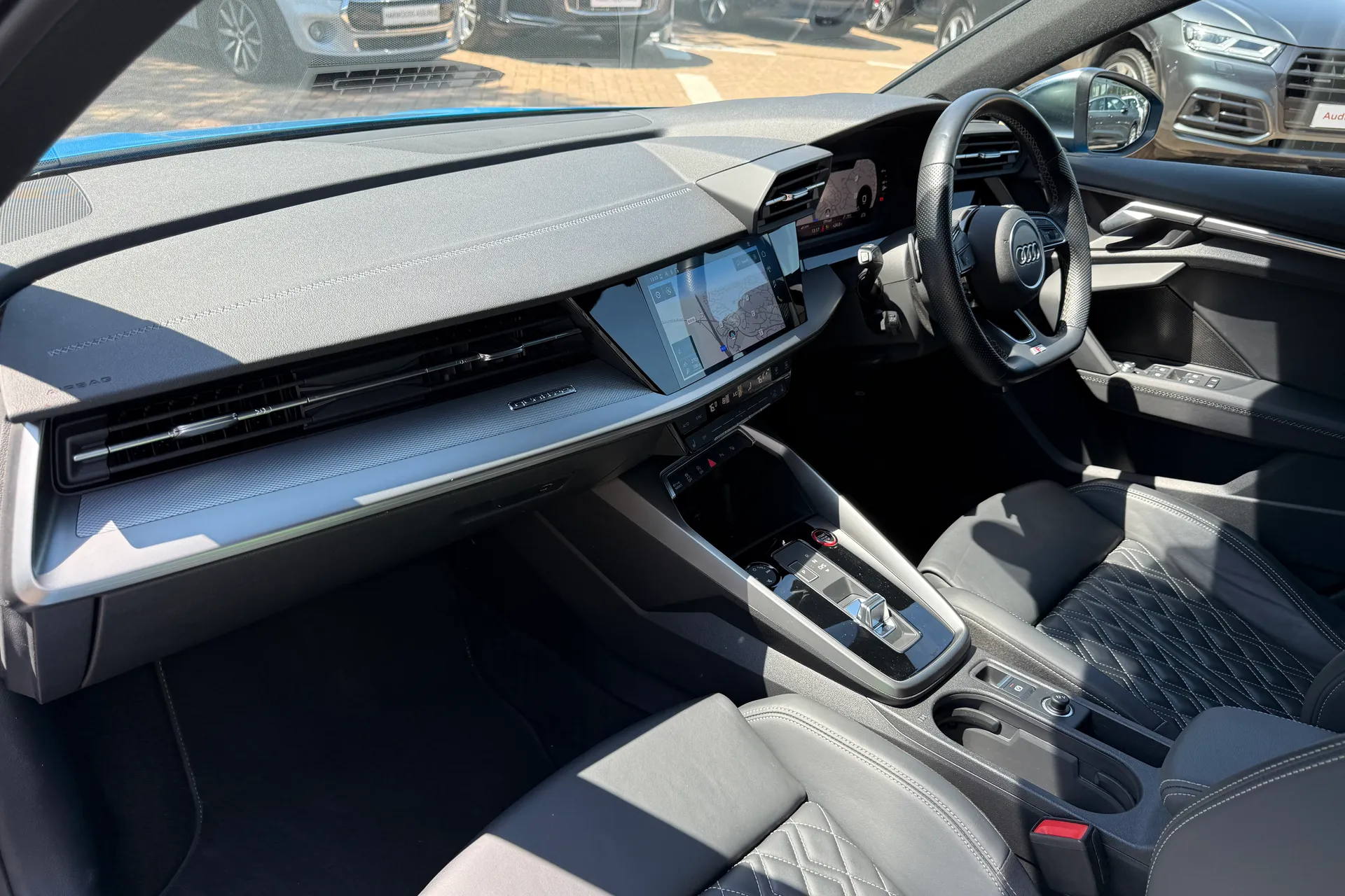 Audi A3 thumbnail image number 53