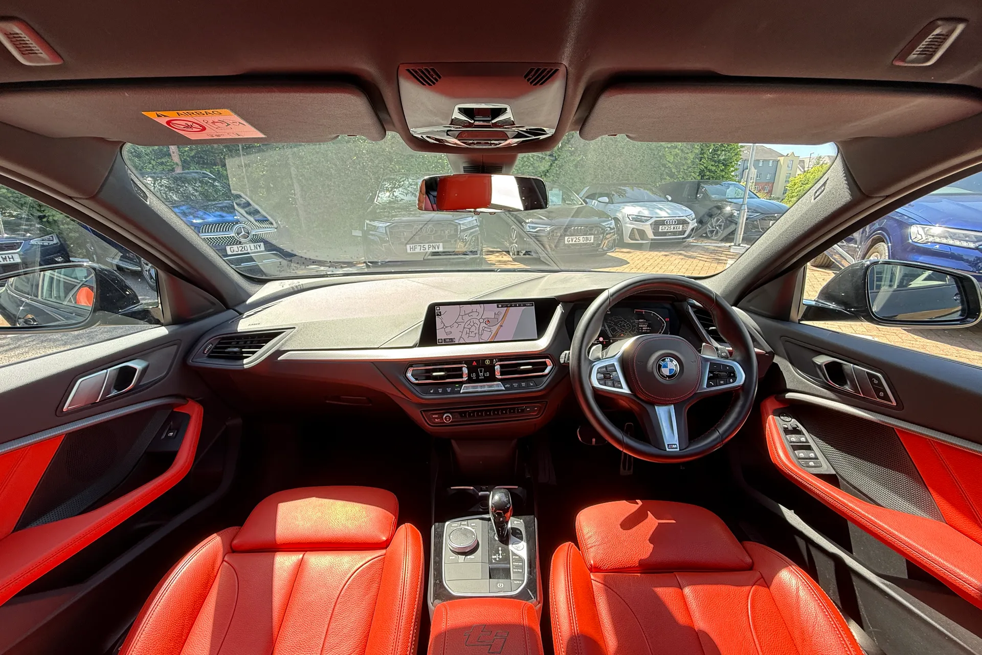 BMW 1 SERIES thumbnail image number 3
