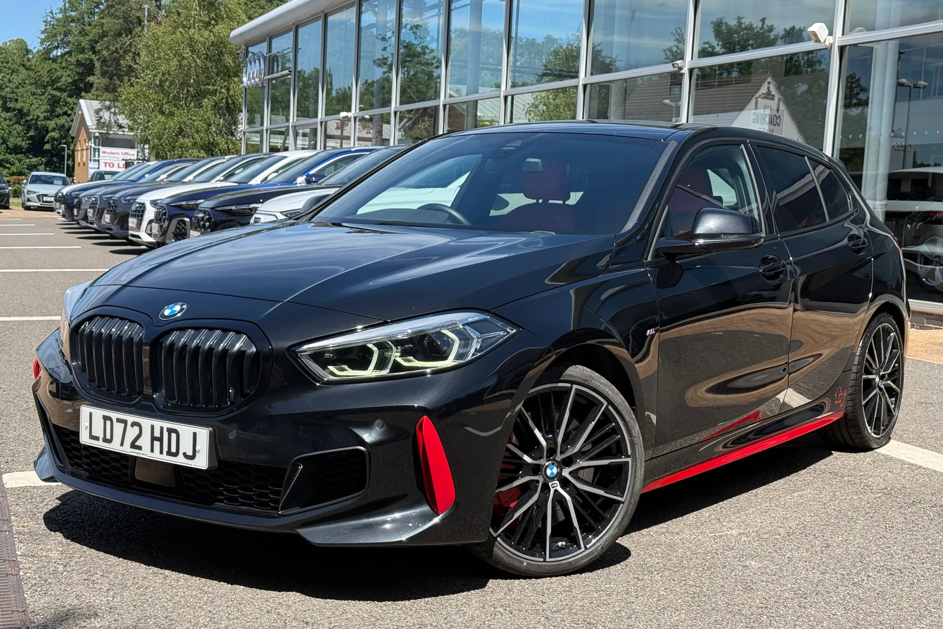 BMW 1 SERIES thumbnail image number 56