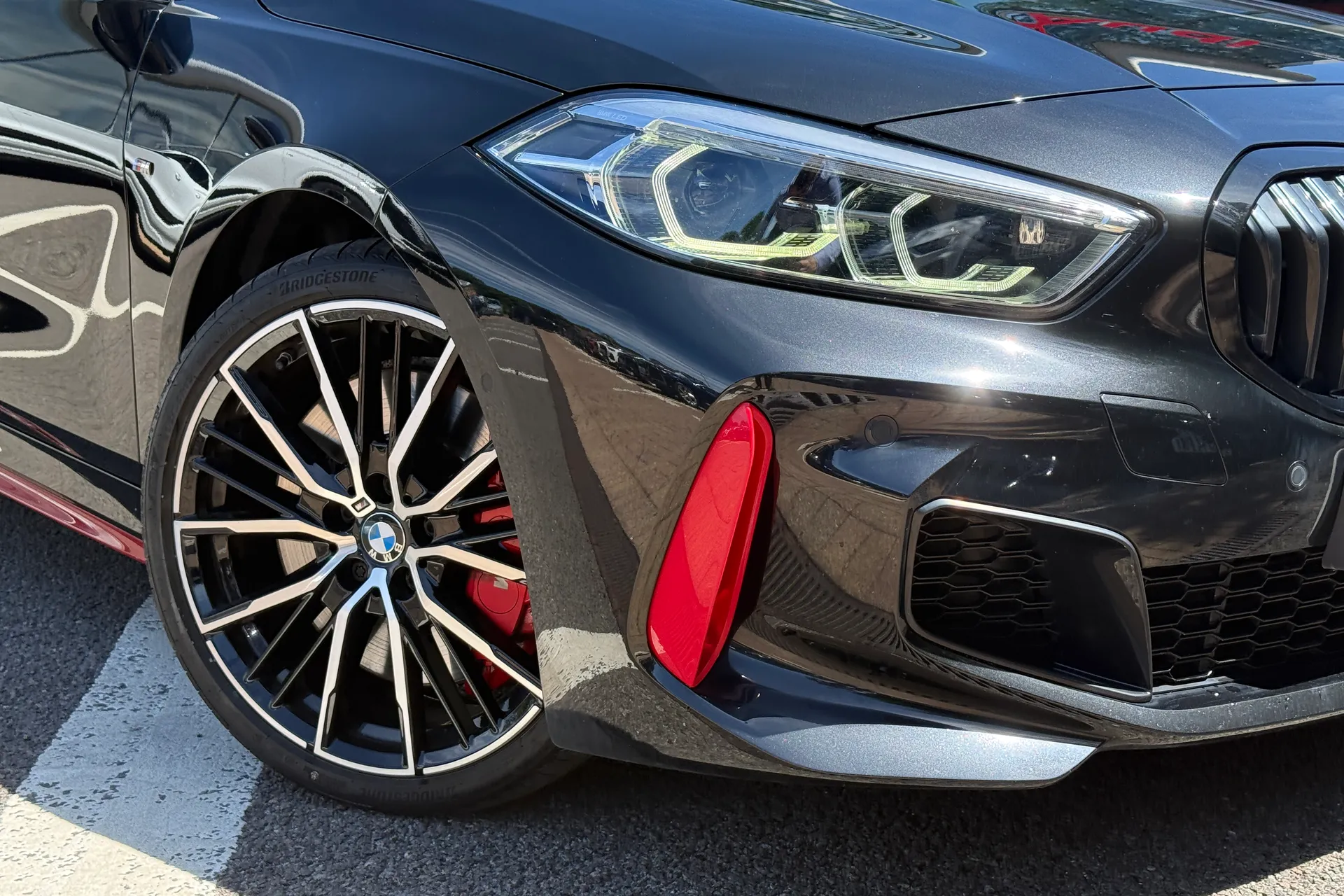 BMW 1 SERIES thumbnail image number 13