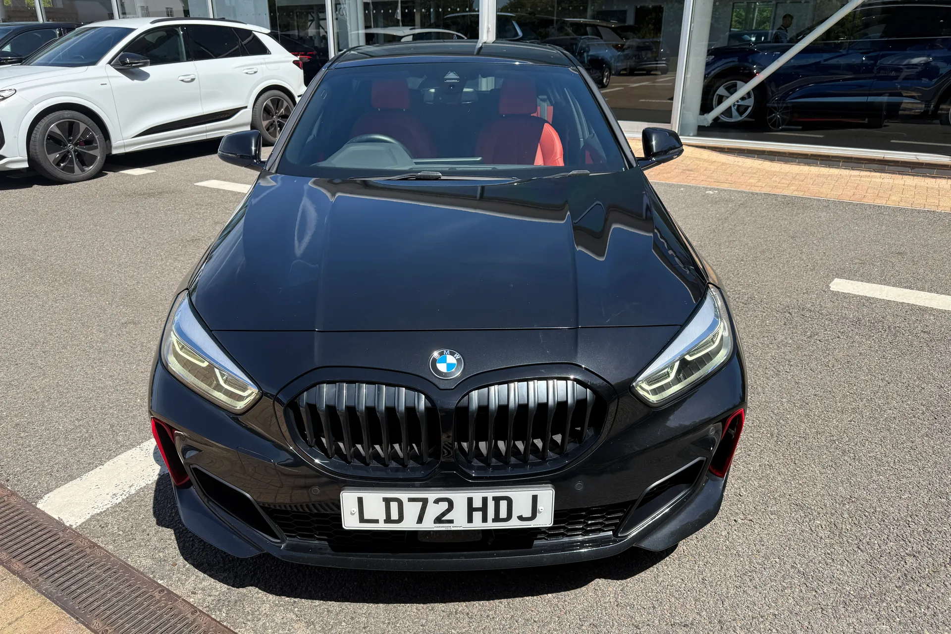 BMW 1 SERIES thumbnail image number 59