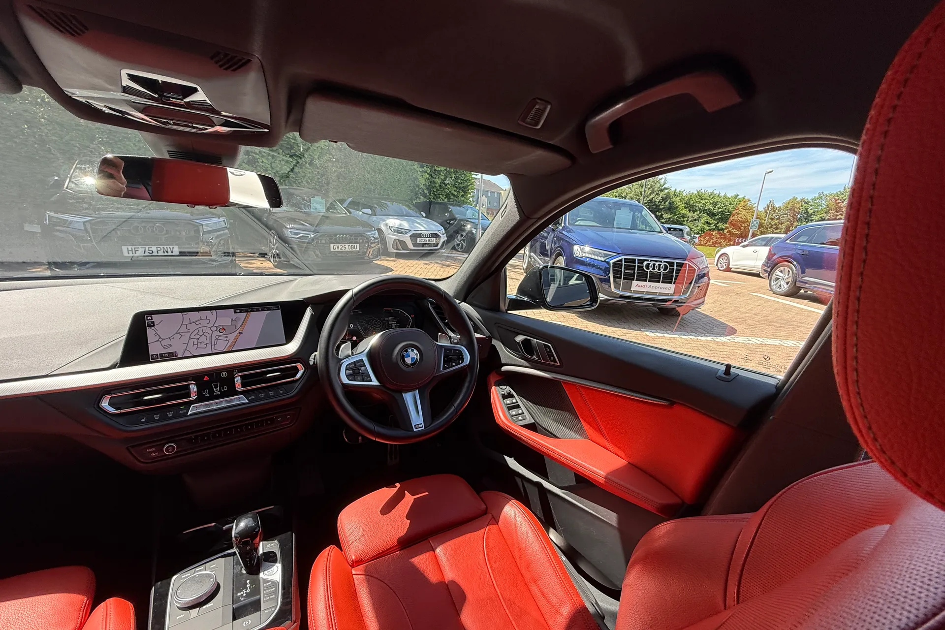 BMW 1 SERIES thumbnail image number 40