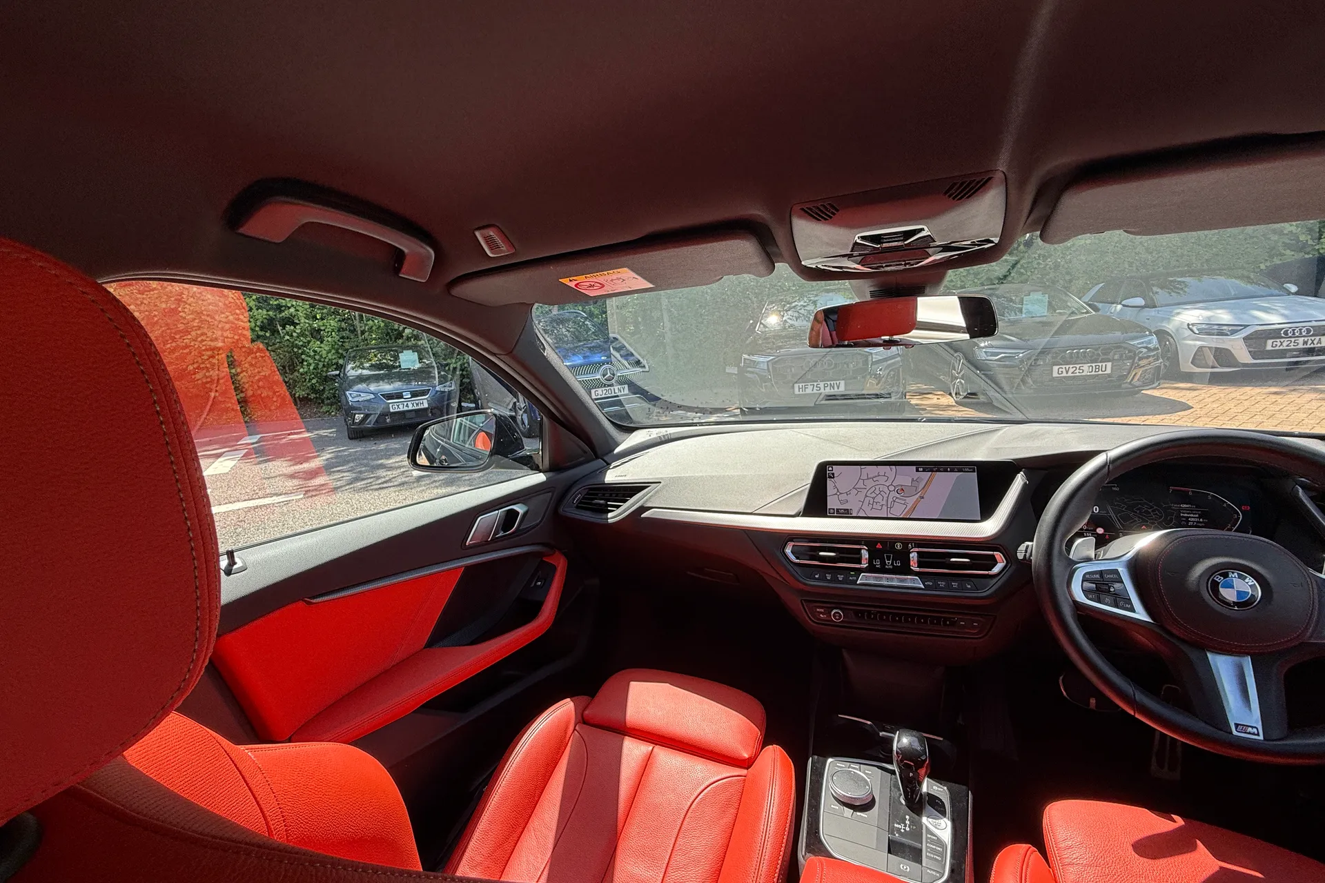 BMW 1 SERIES thumbnail image number 39