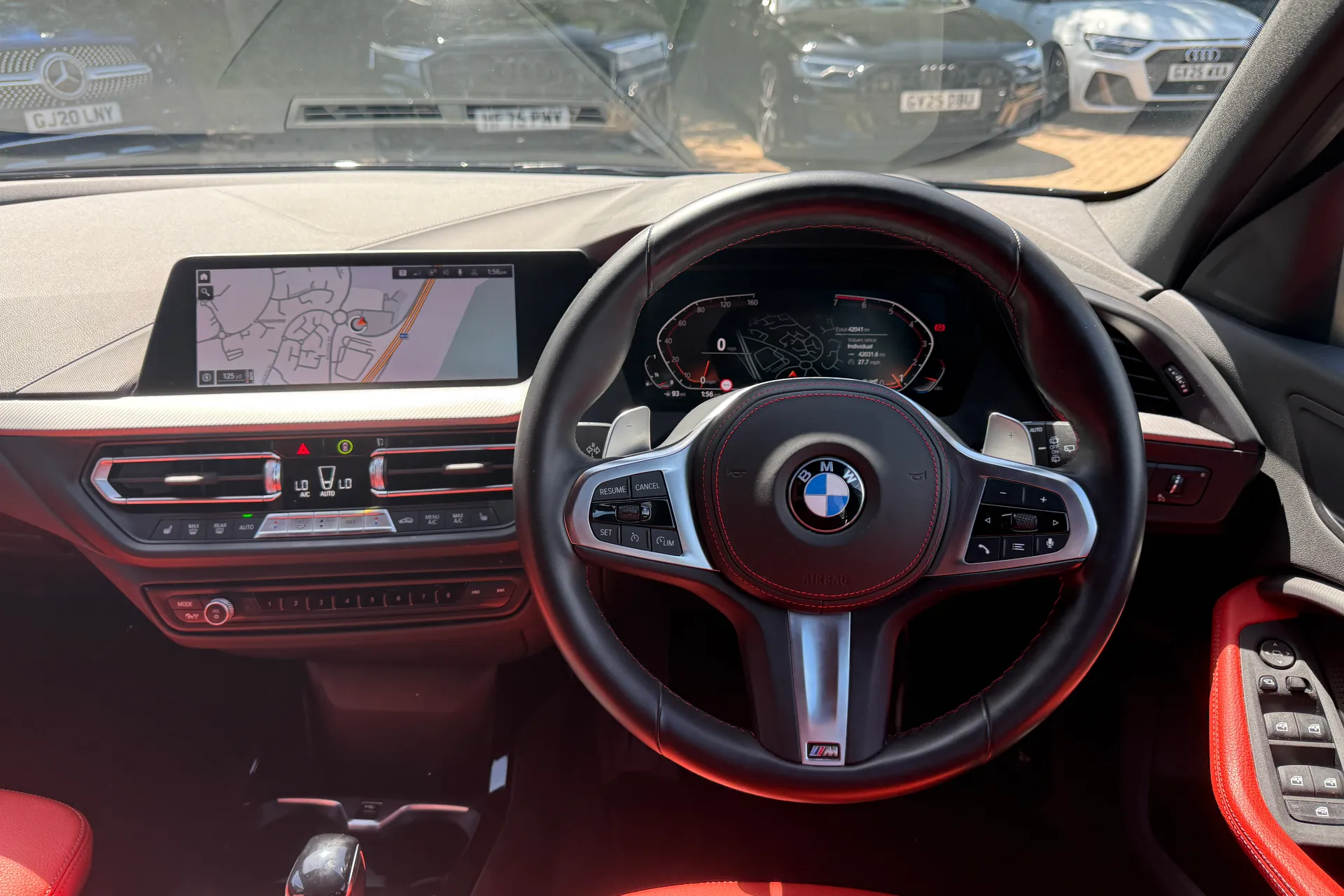 BMW 1 SERIES thumbnail image number 6