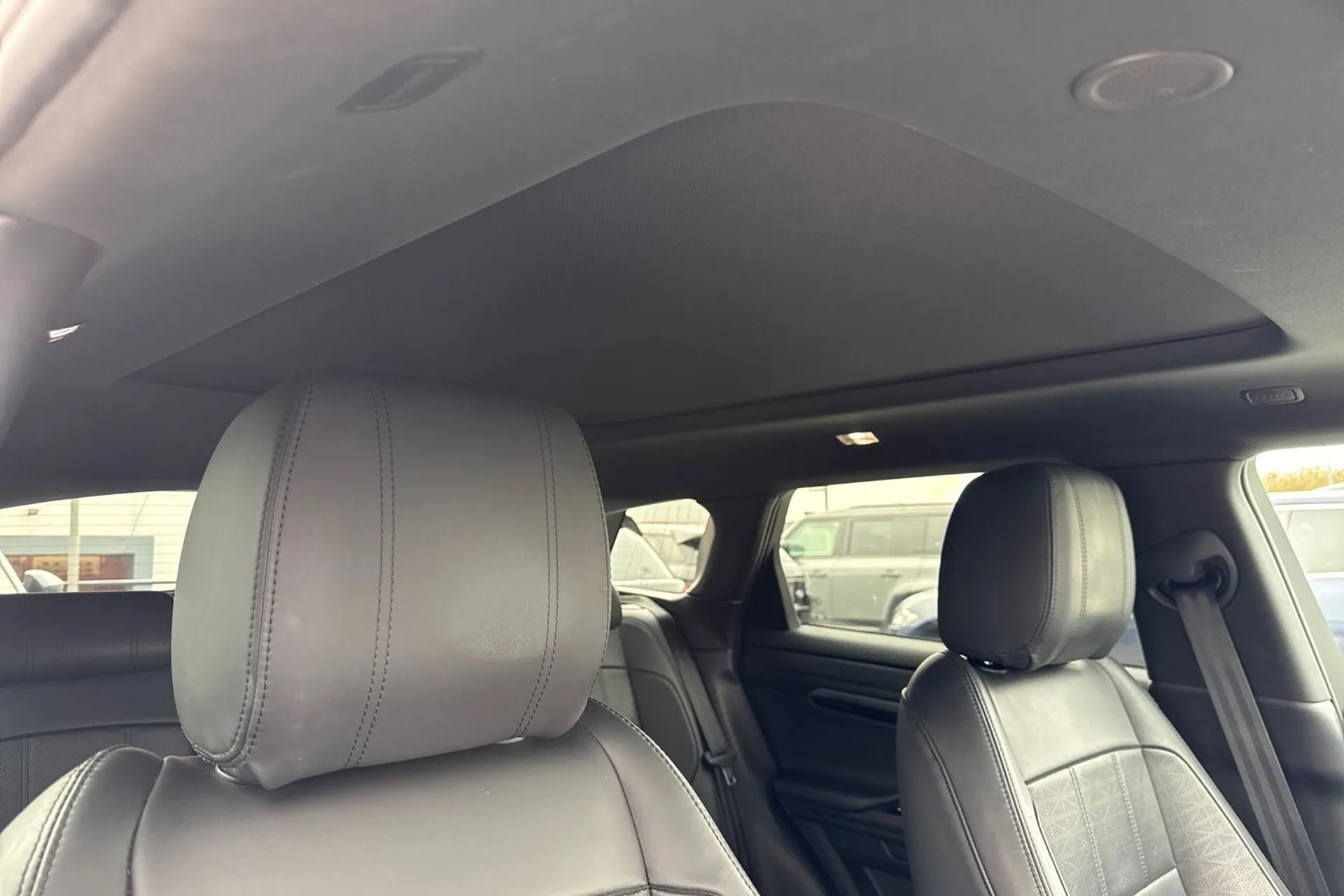 LAND ROVER RANGE ROVER EVOQUE thumbnail image number 10