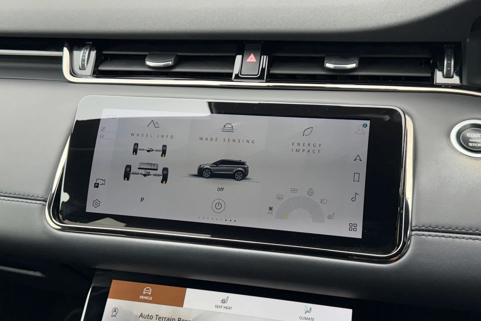 LAND ROVER RANGE ROVER EVOQUE thumbnail image number 59