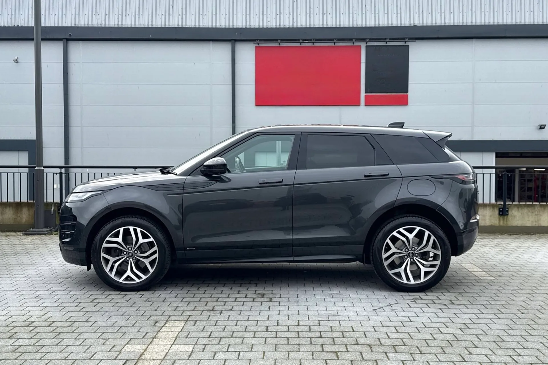 LAND ROVER RANGE ROVER EVOQUE thumbnail image number 13