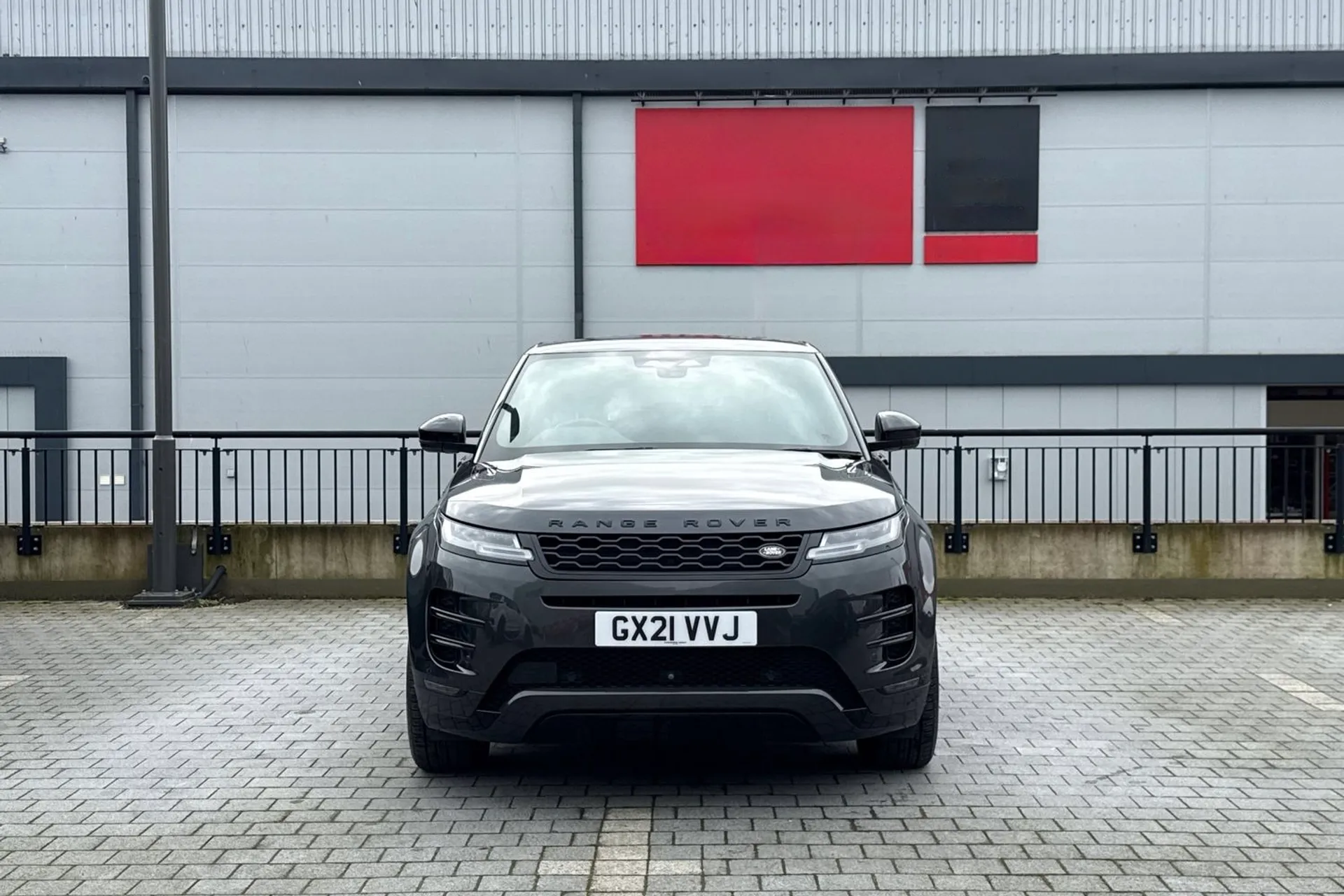 LAND ROVER RANGE ROVER EVOQUE thumbnail image number 18